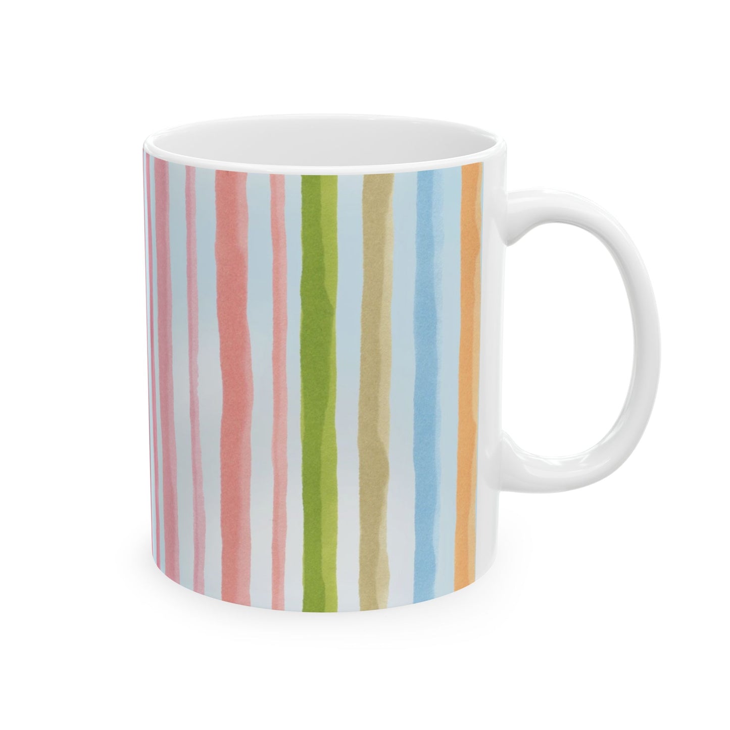 Swim Stripe Cup