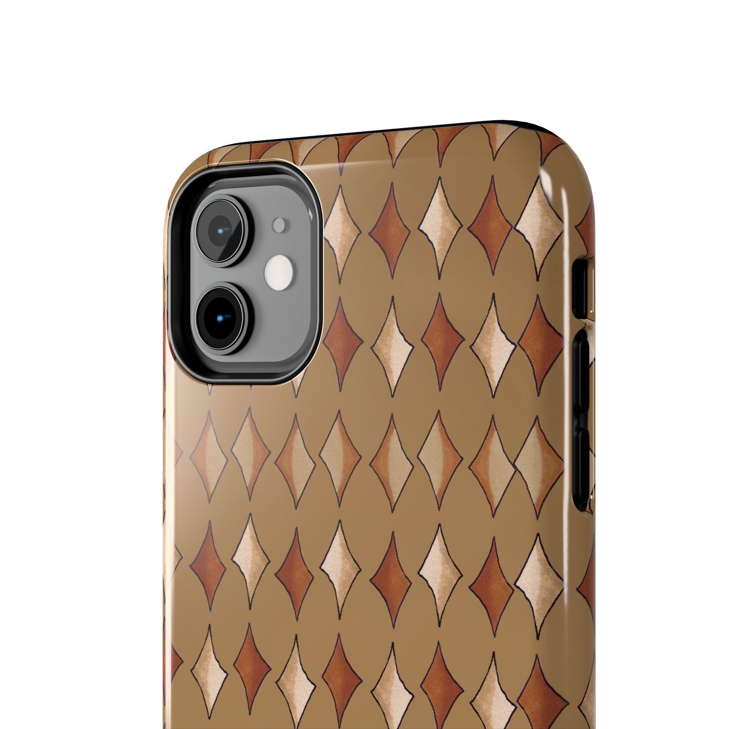 Diamonds Malt Phone Case