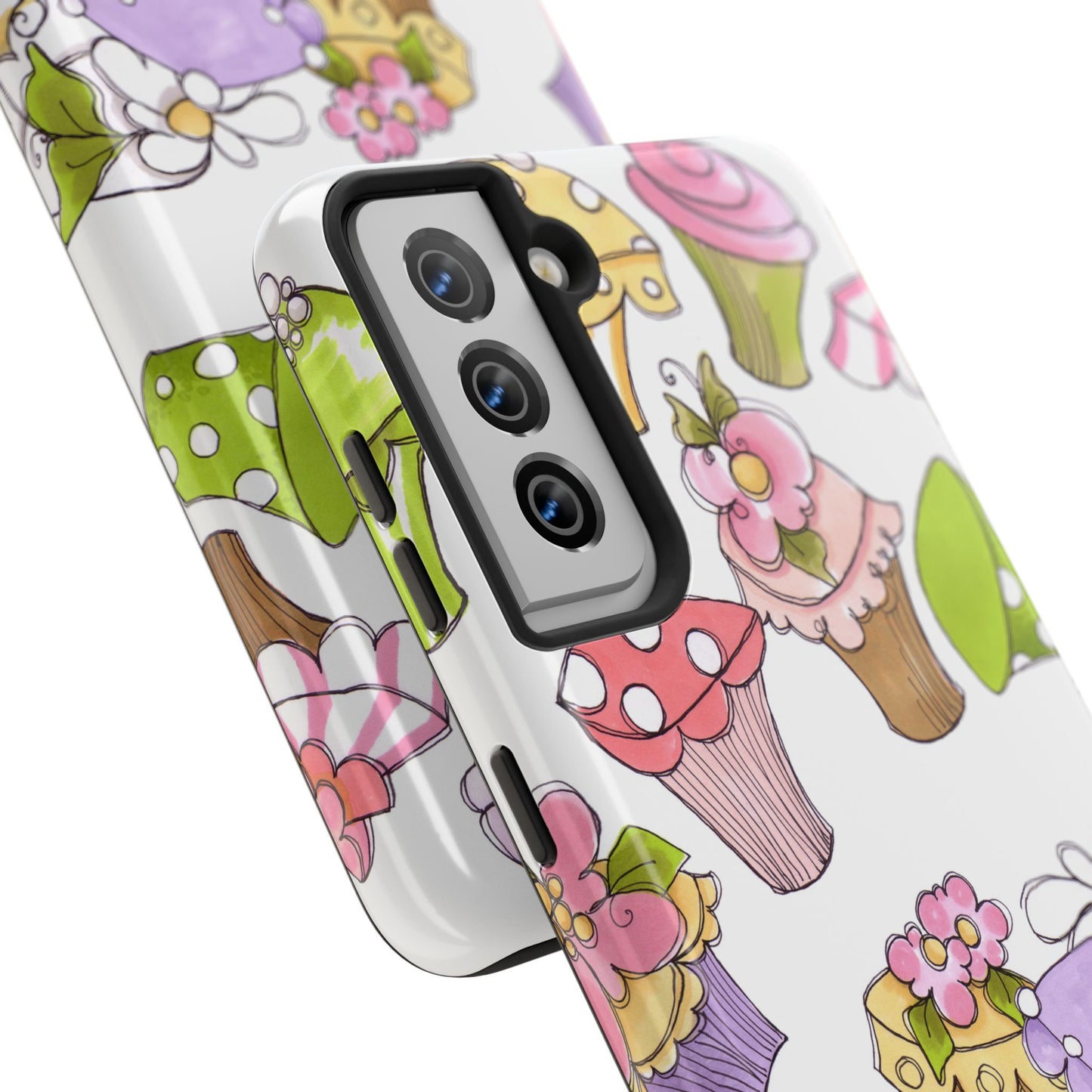 Cake Toss Phone Case