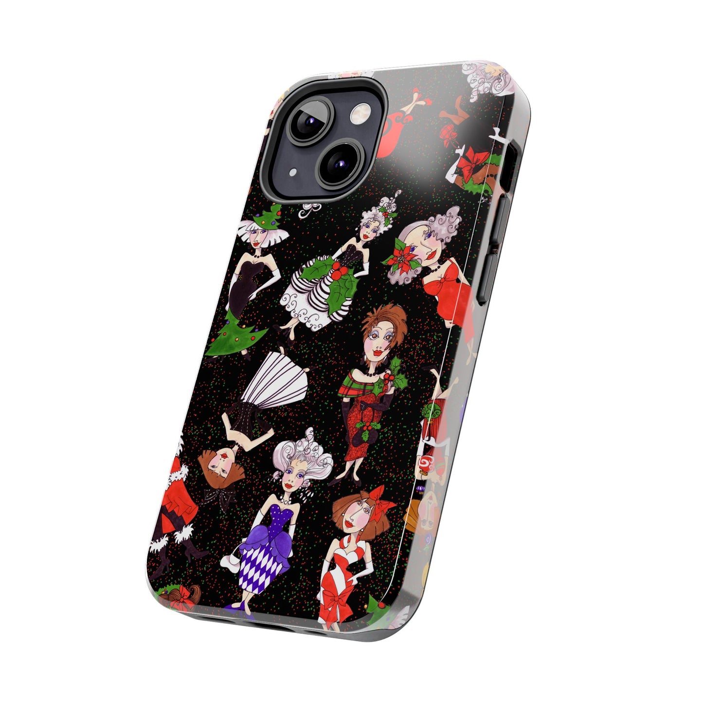 Holiday Fancy Phone Case