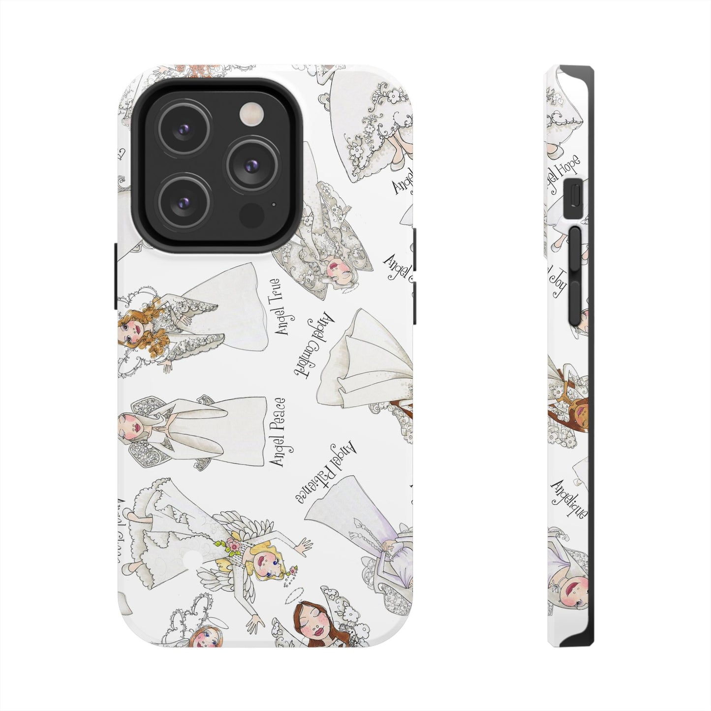 Better Angels Phone Case