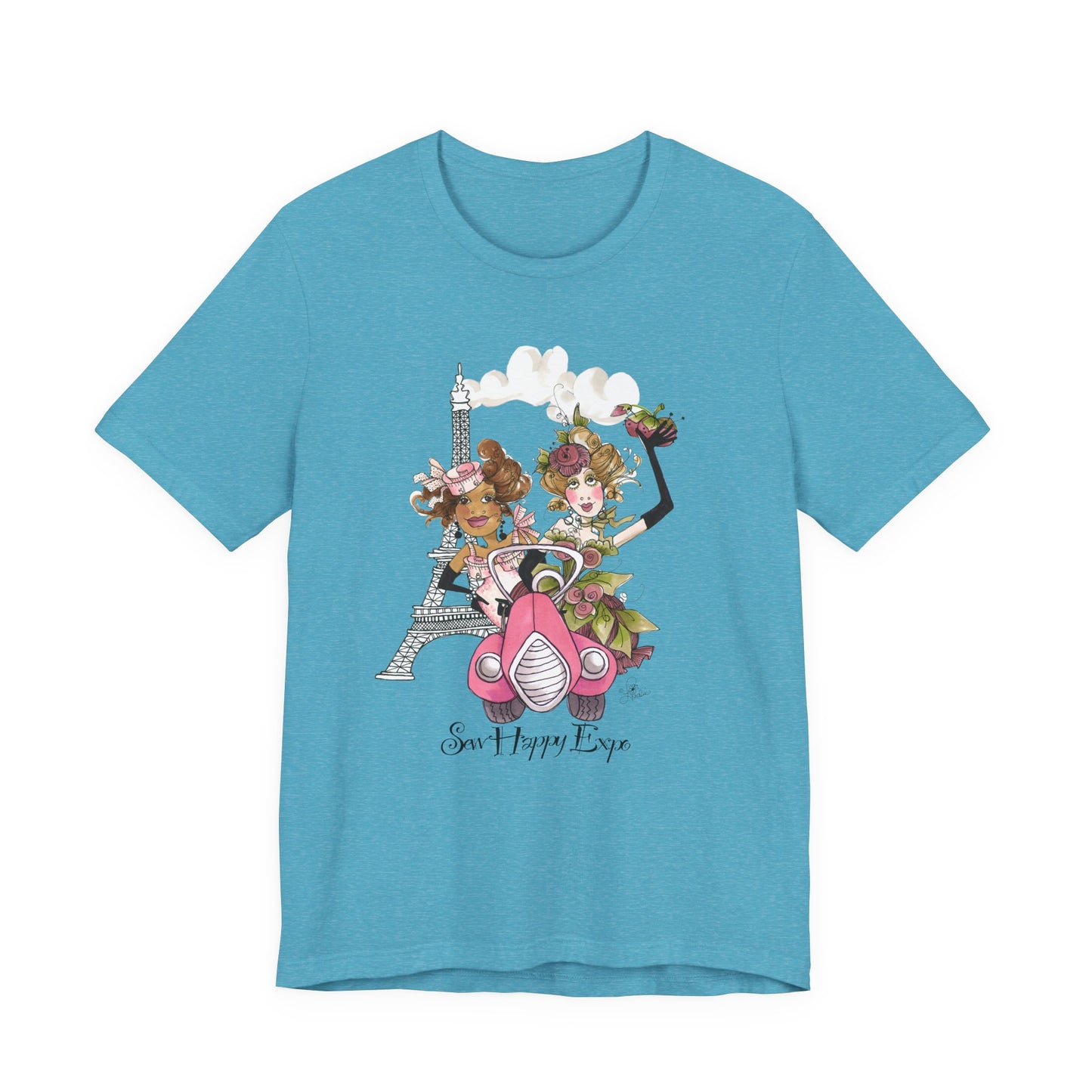 Sew Happy Expo T-Shirt