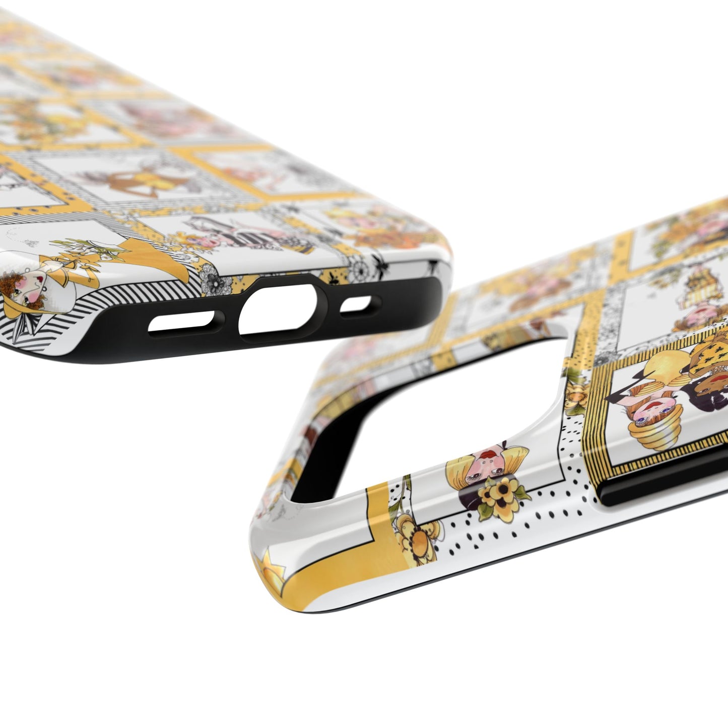 Bee Happy Phone Case