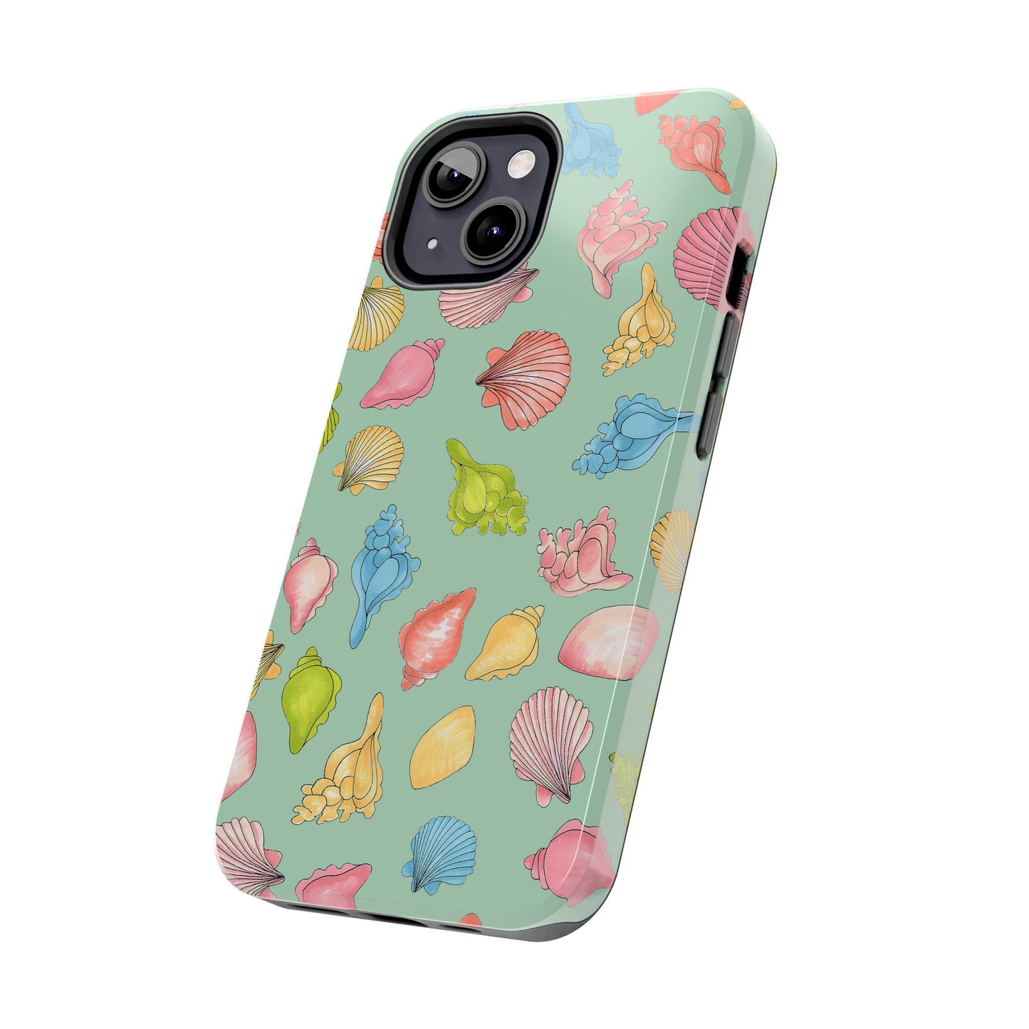Shell Spell Phone Case