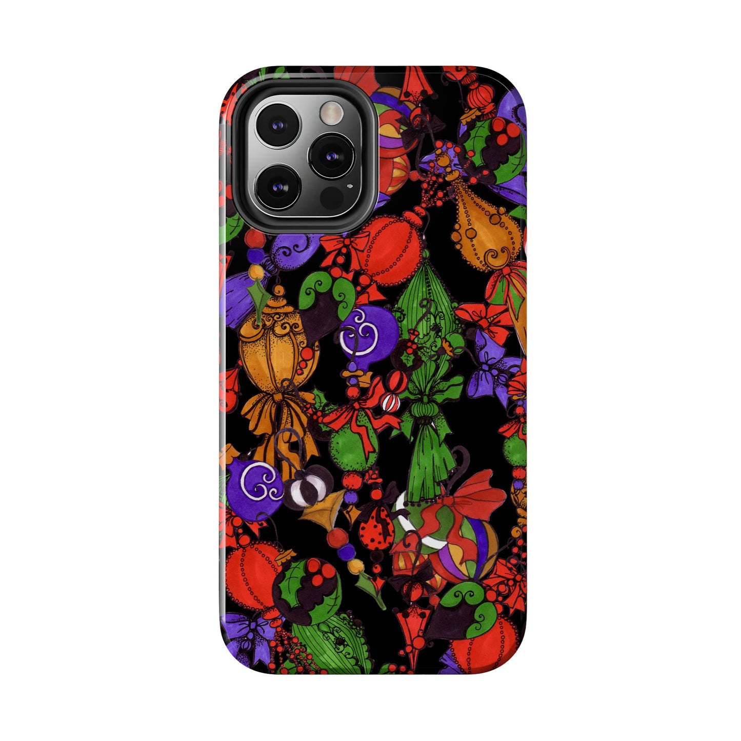 Ornamental Phone Case