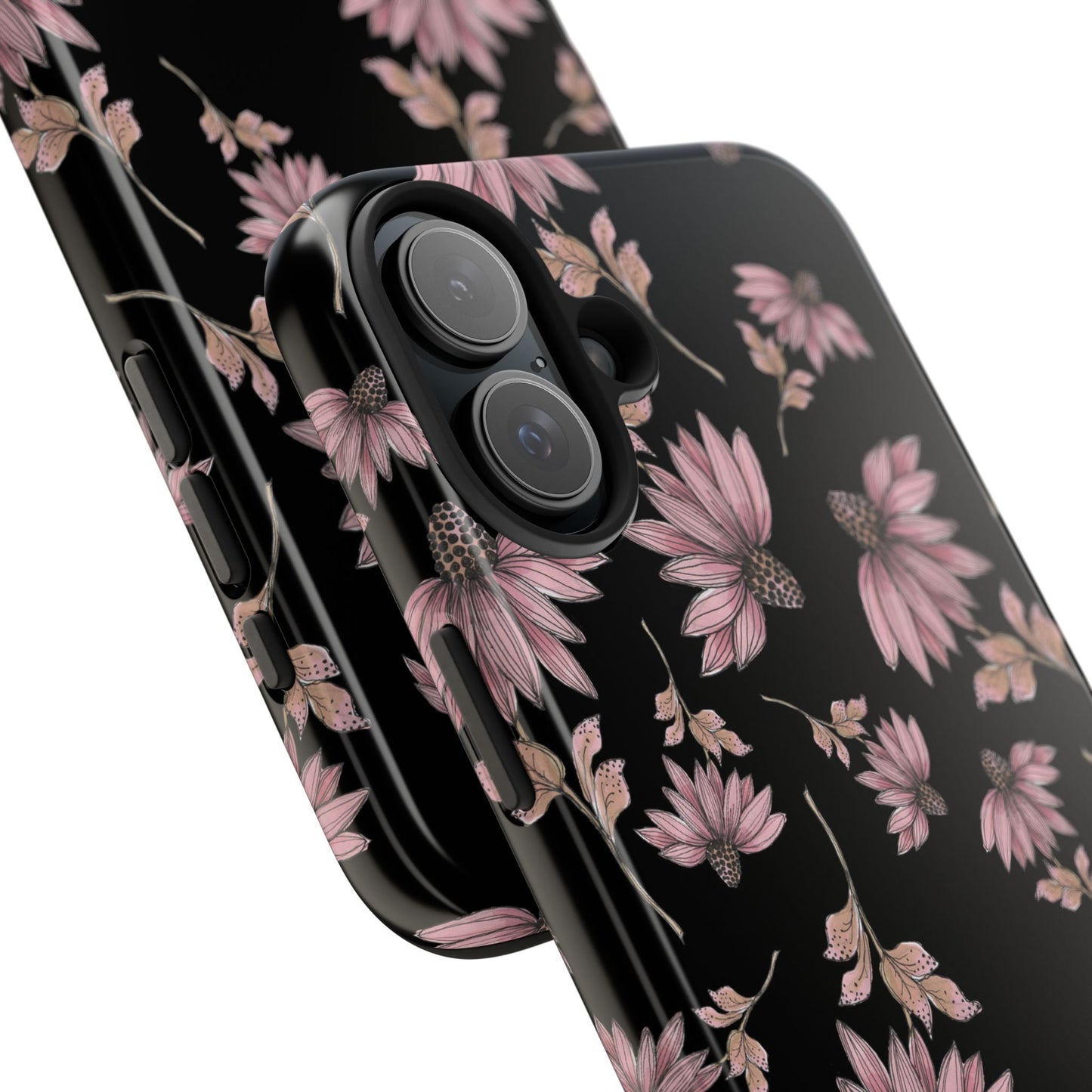 Lazy Ladies Black Phone Case