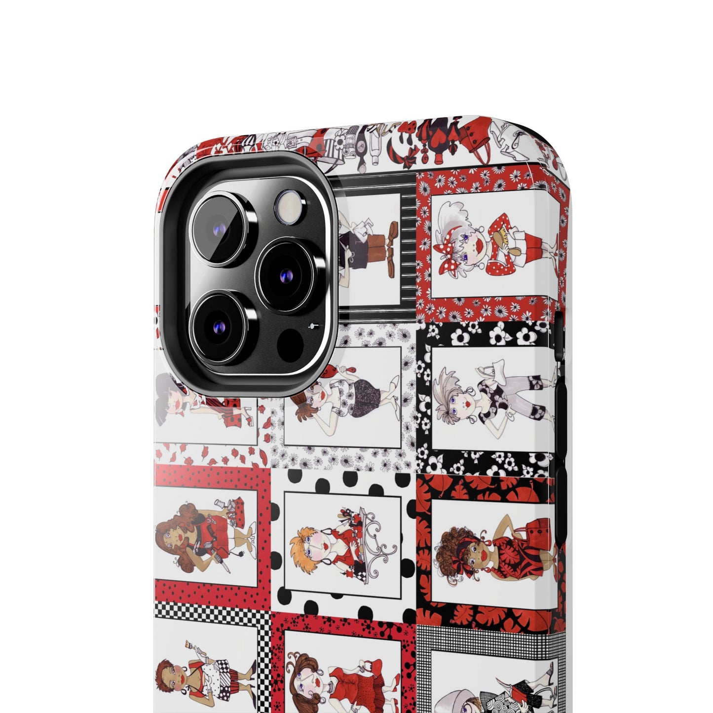 Salon Phone Case