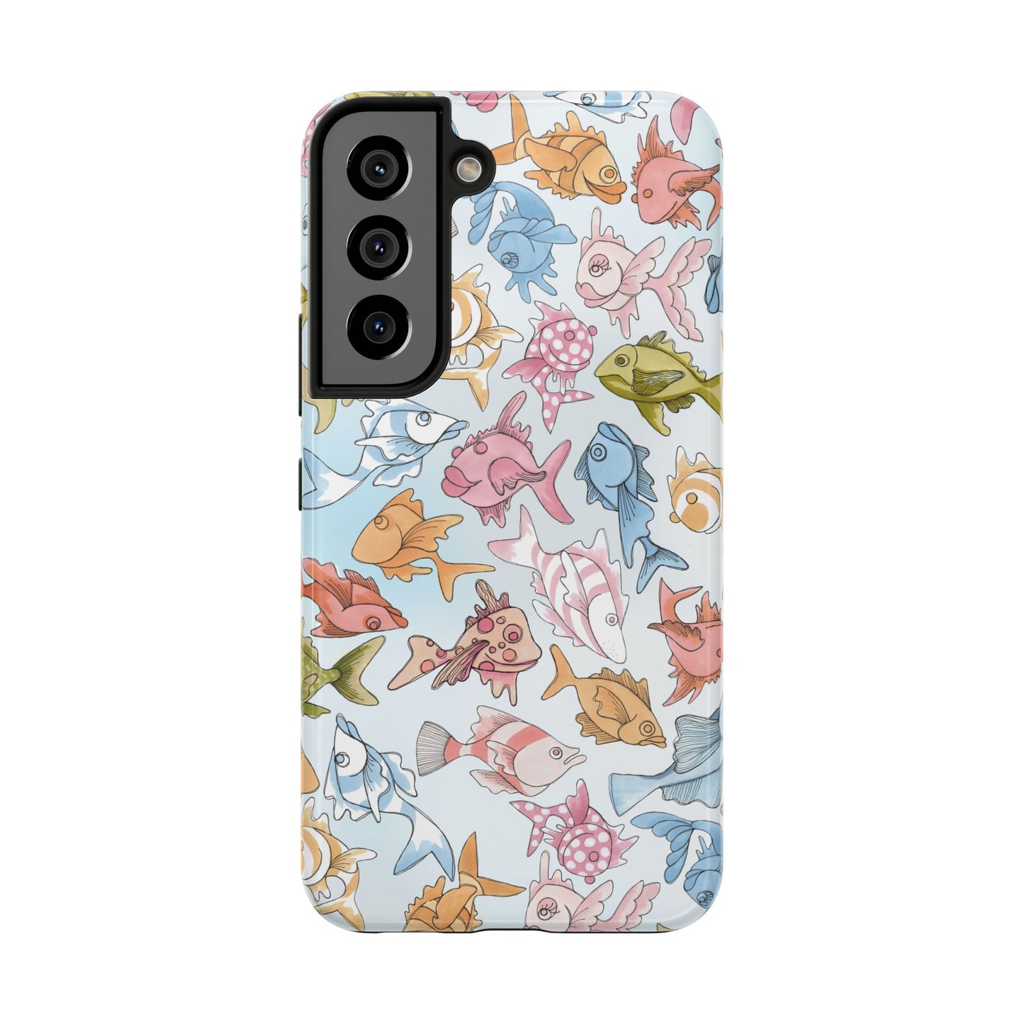 Fish Fun Phone Case