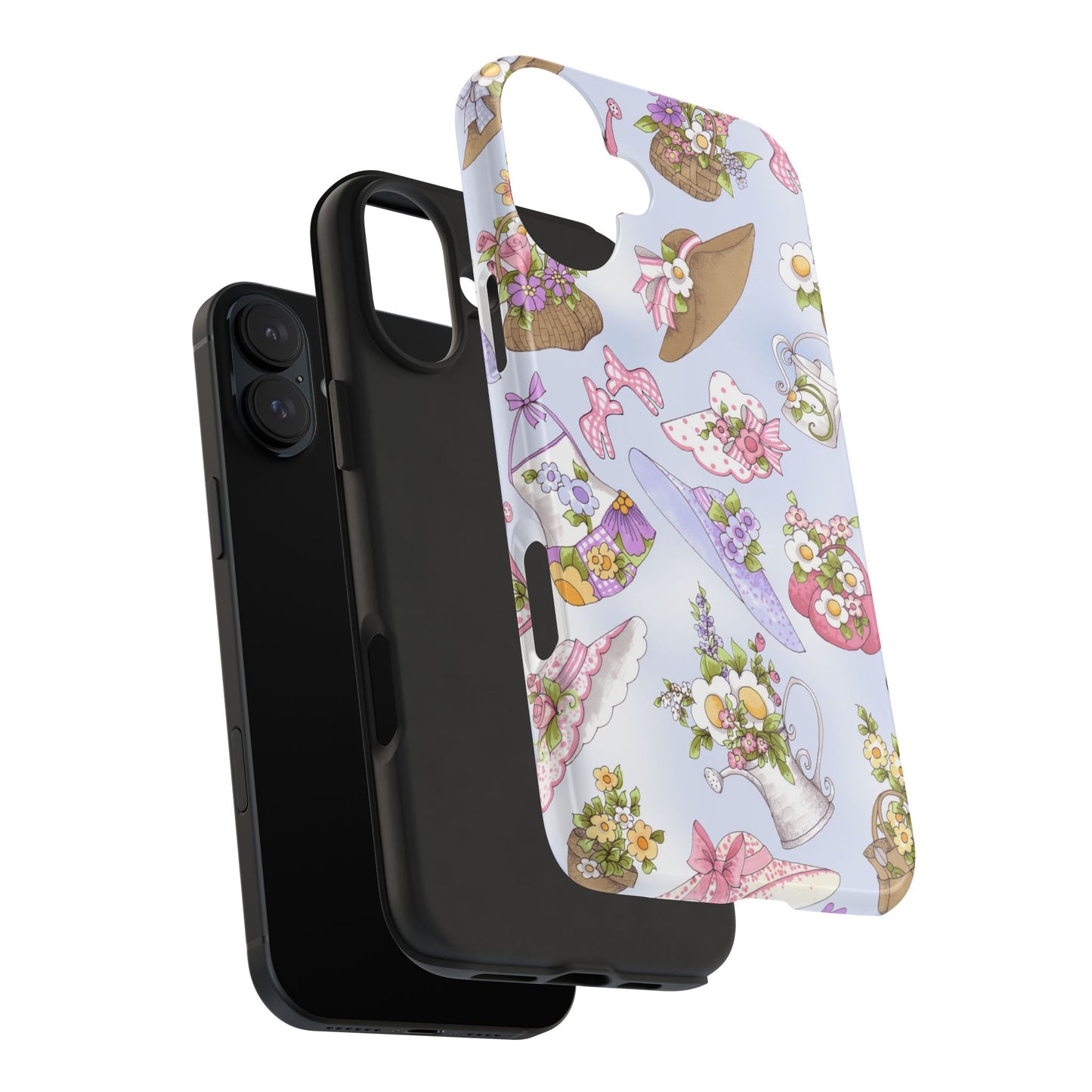 Garden Goodies Blue Sky Phone Case