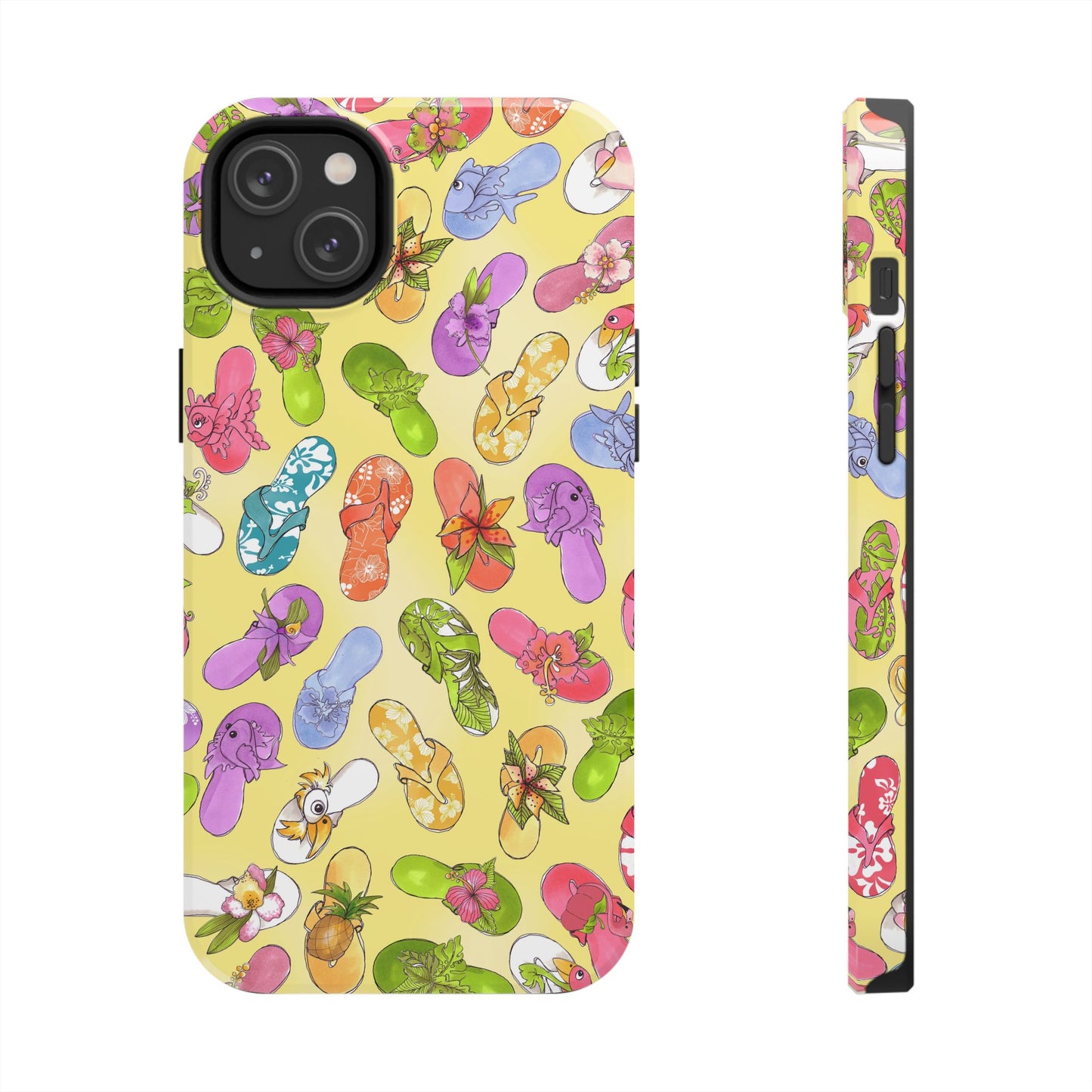 Fun Flops Sunshine Phone Case