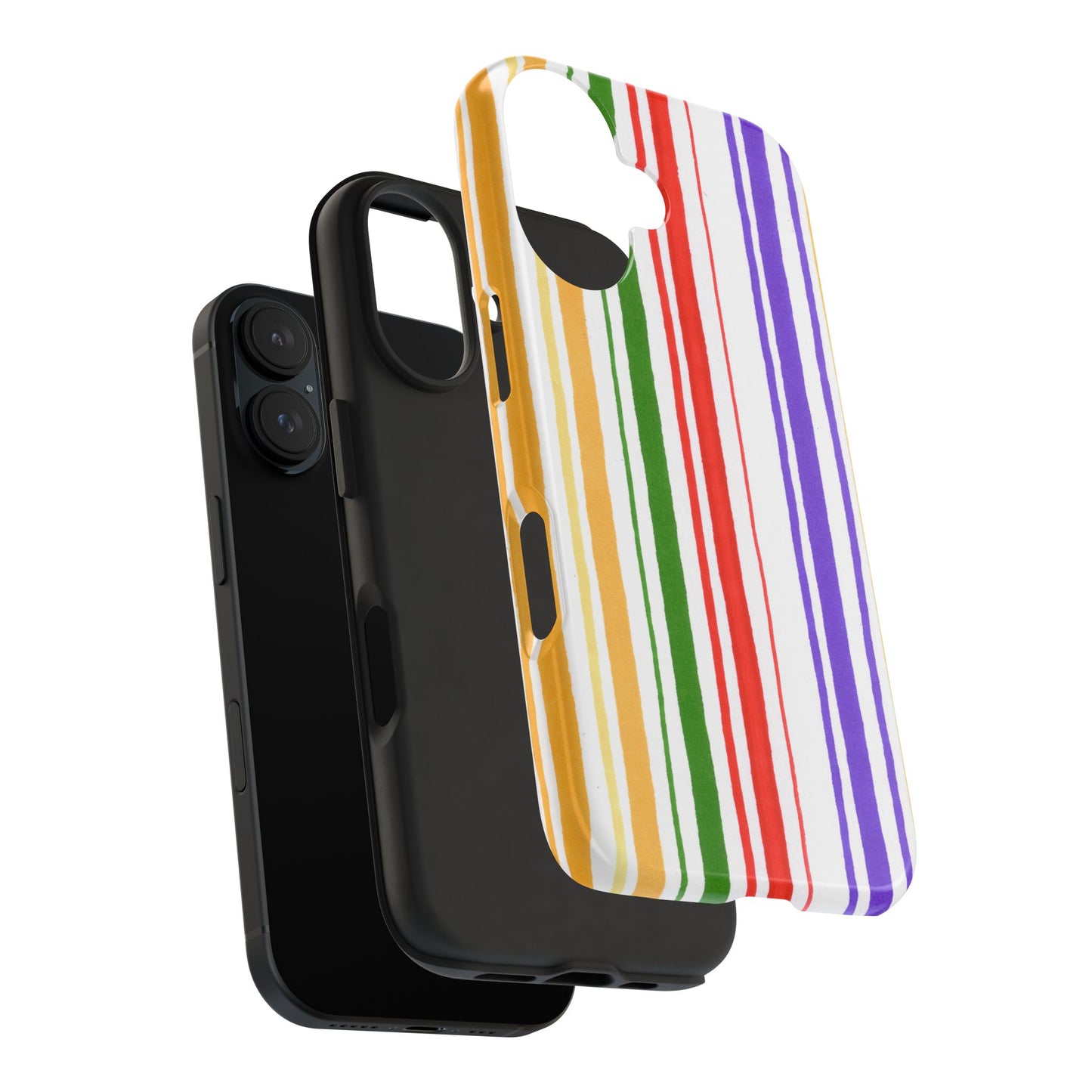 Fun Stripe Phone Case