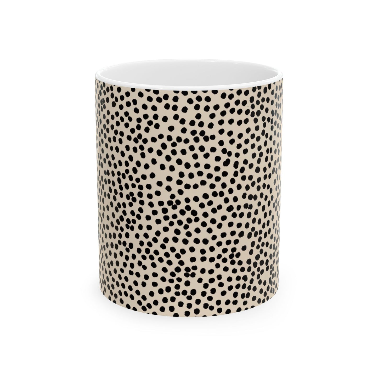 Gypsy Dots Muslin Cup