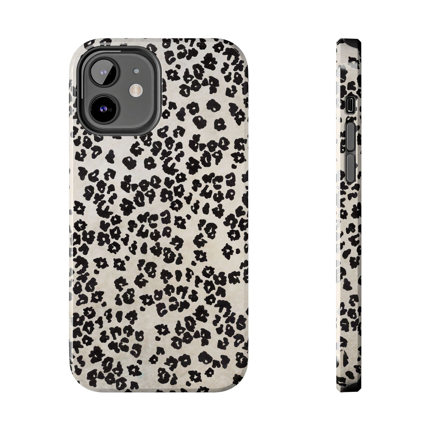 Cat Spots Phone Case