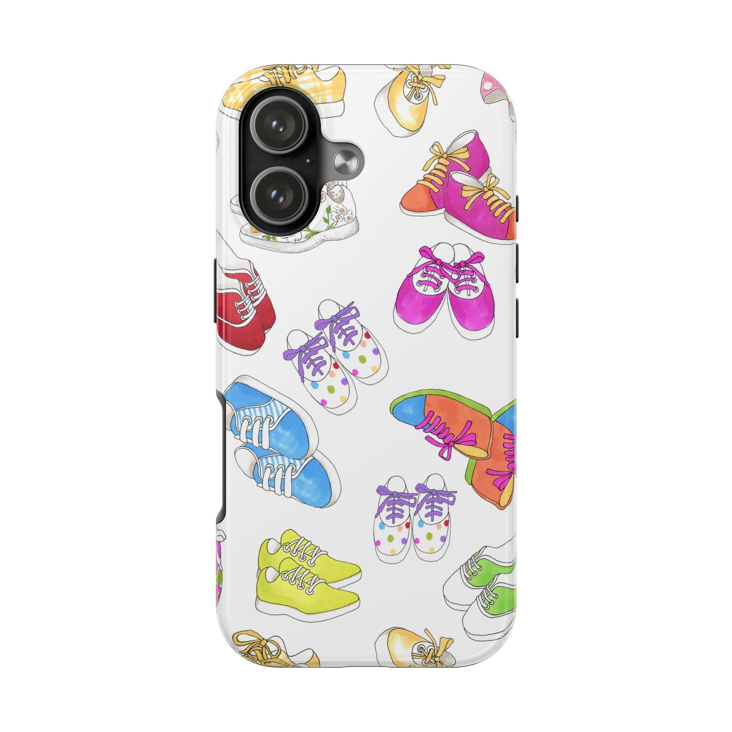 Happy Shoes Phone Case