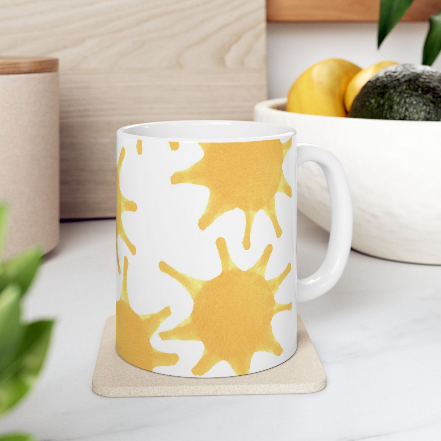 So Many Suns Cup