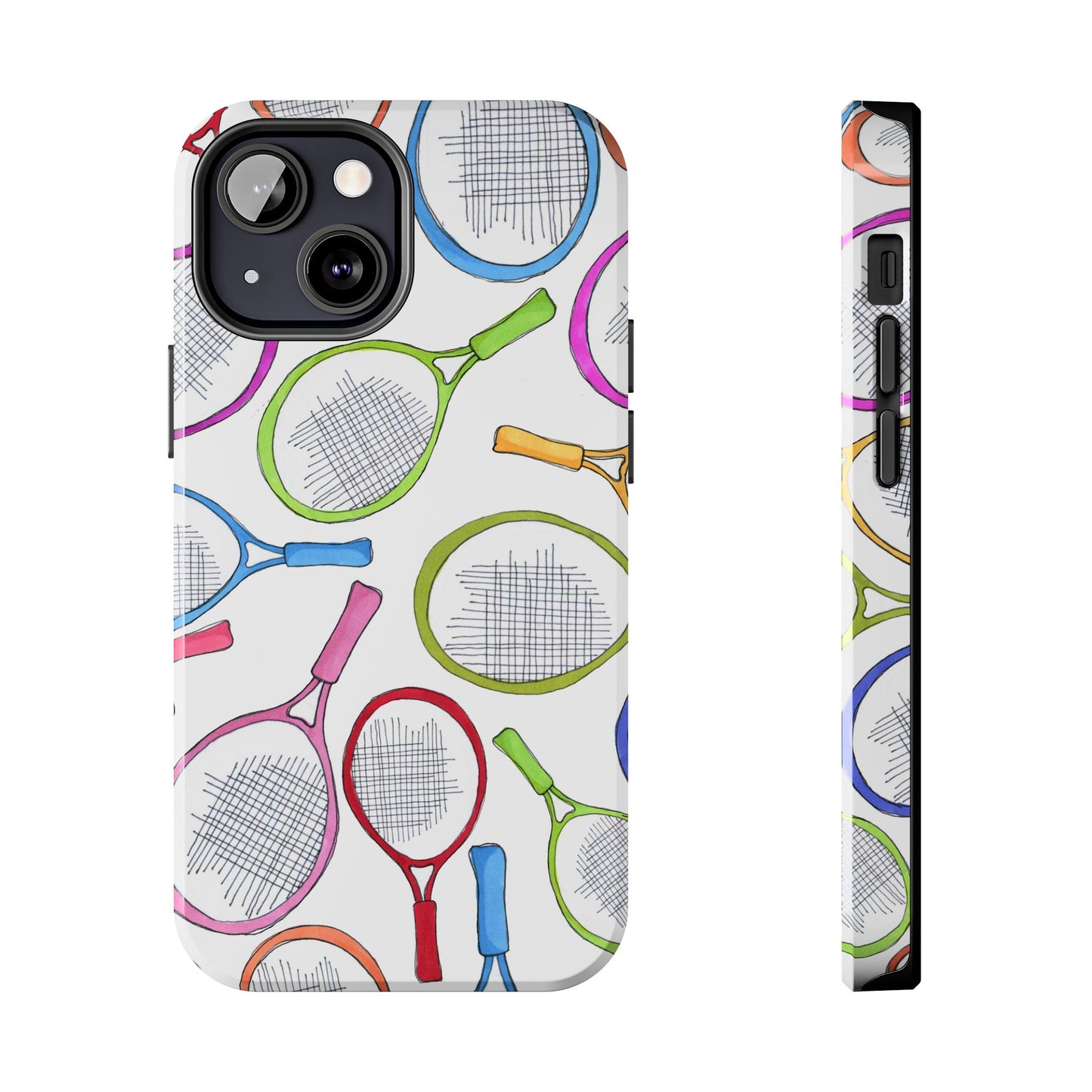 It's a Racket Phone Case