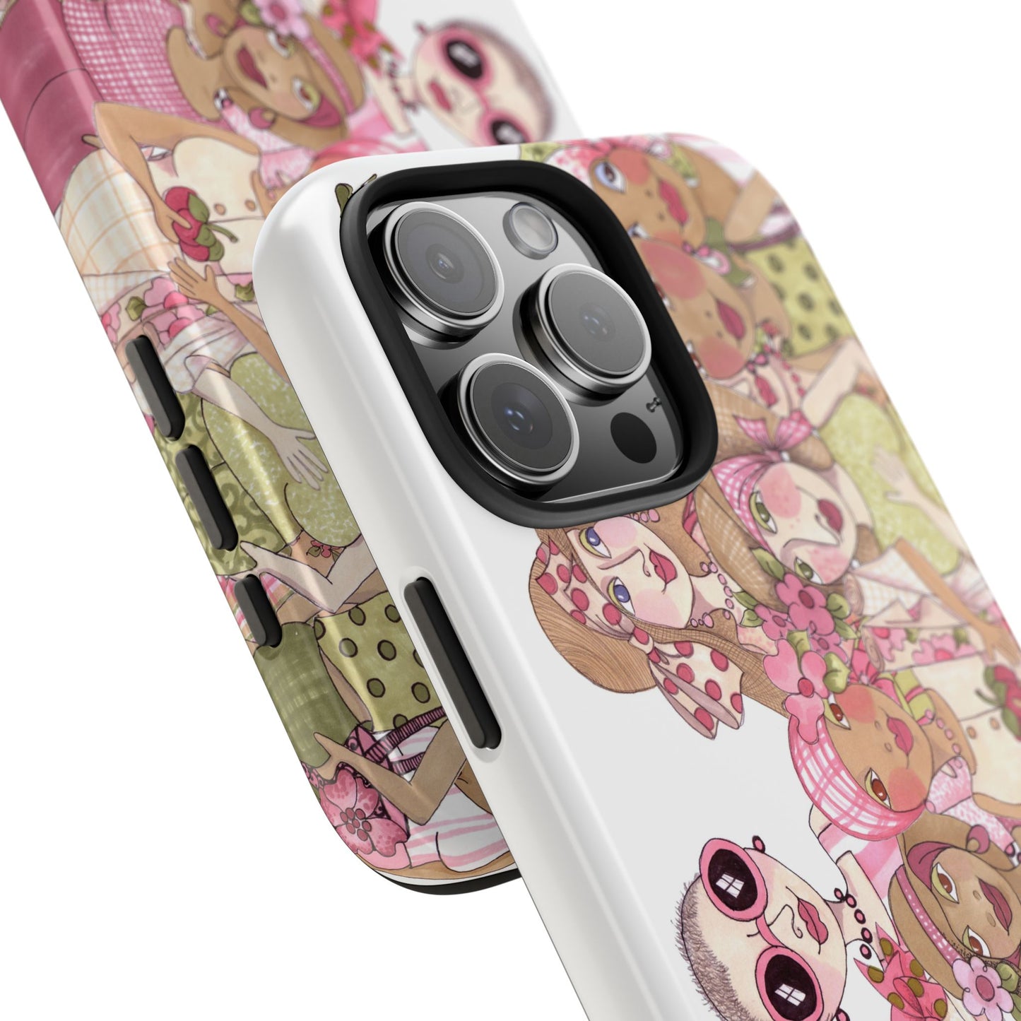 On the Mend Ladies Phone Case