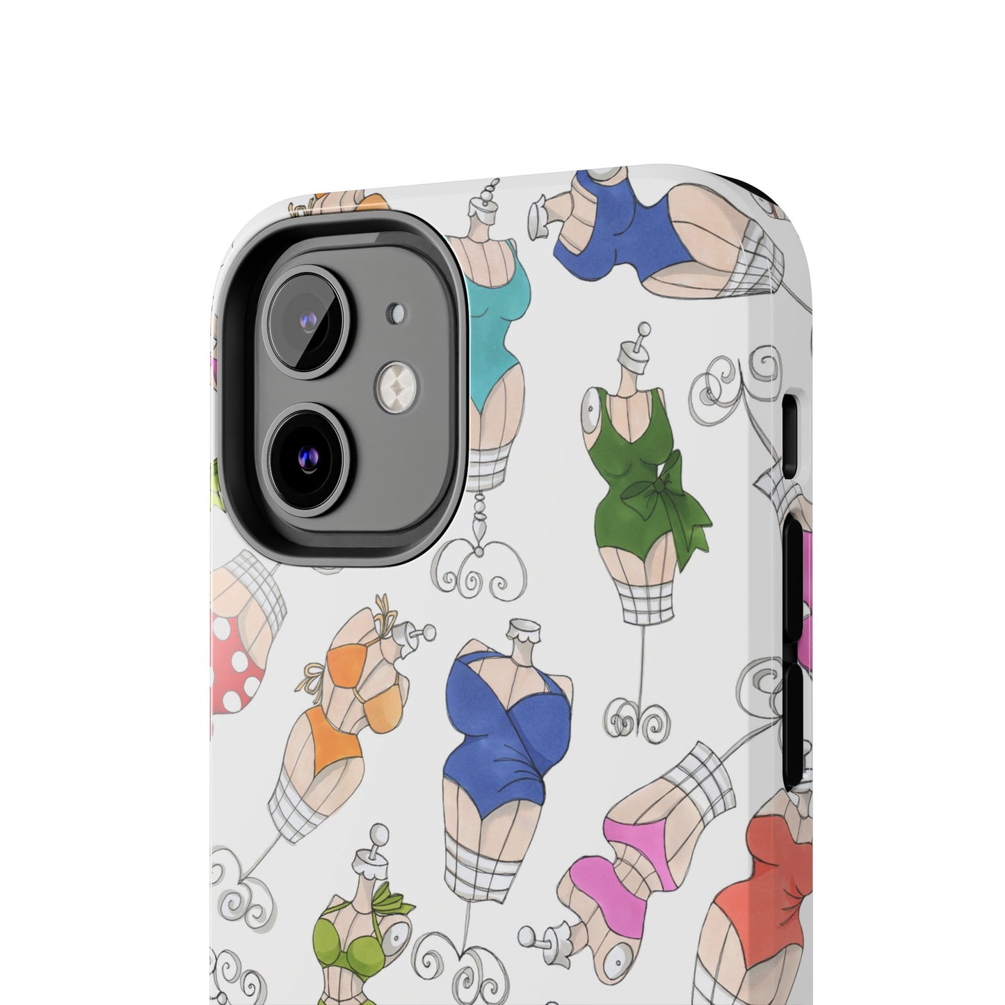 Dress Forms Day Off Phone Case