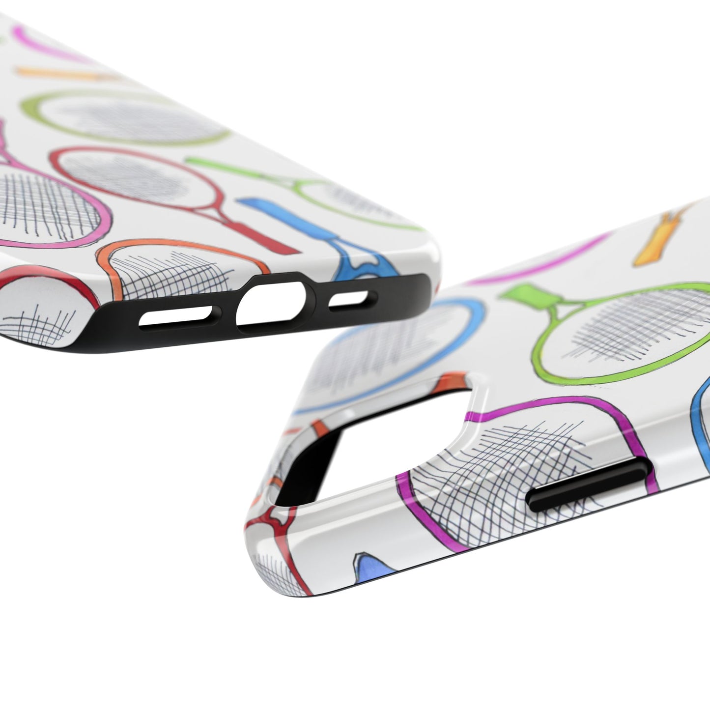 It's a Racket Phone Case