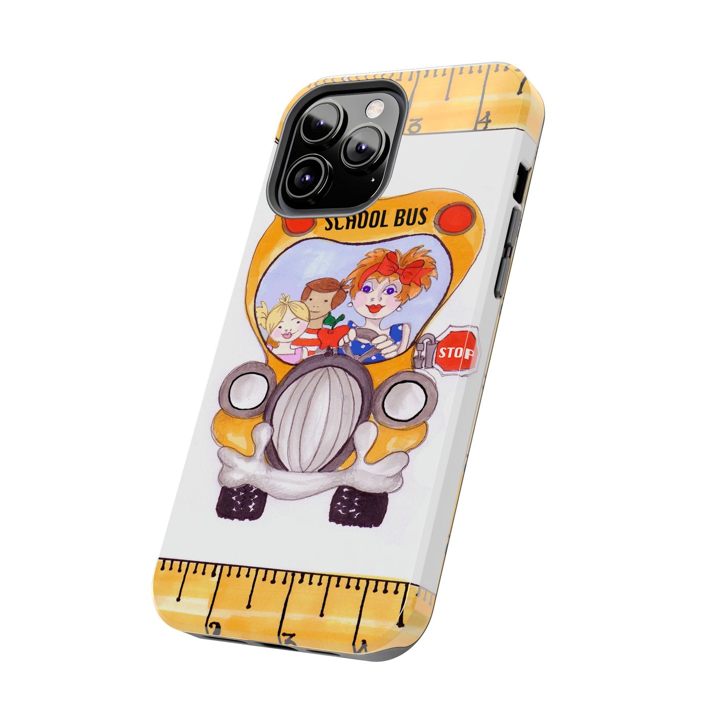 Fun Bus Phone Case