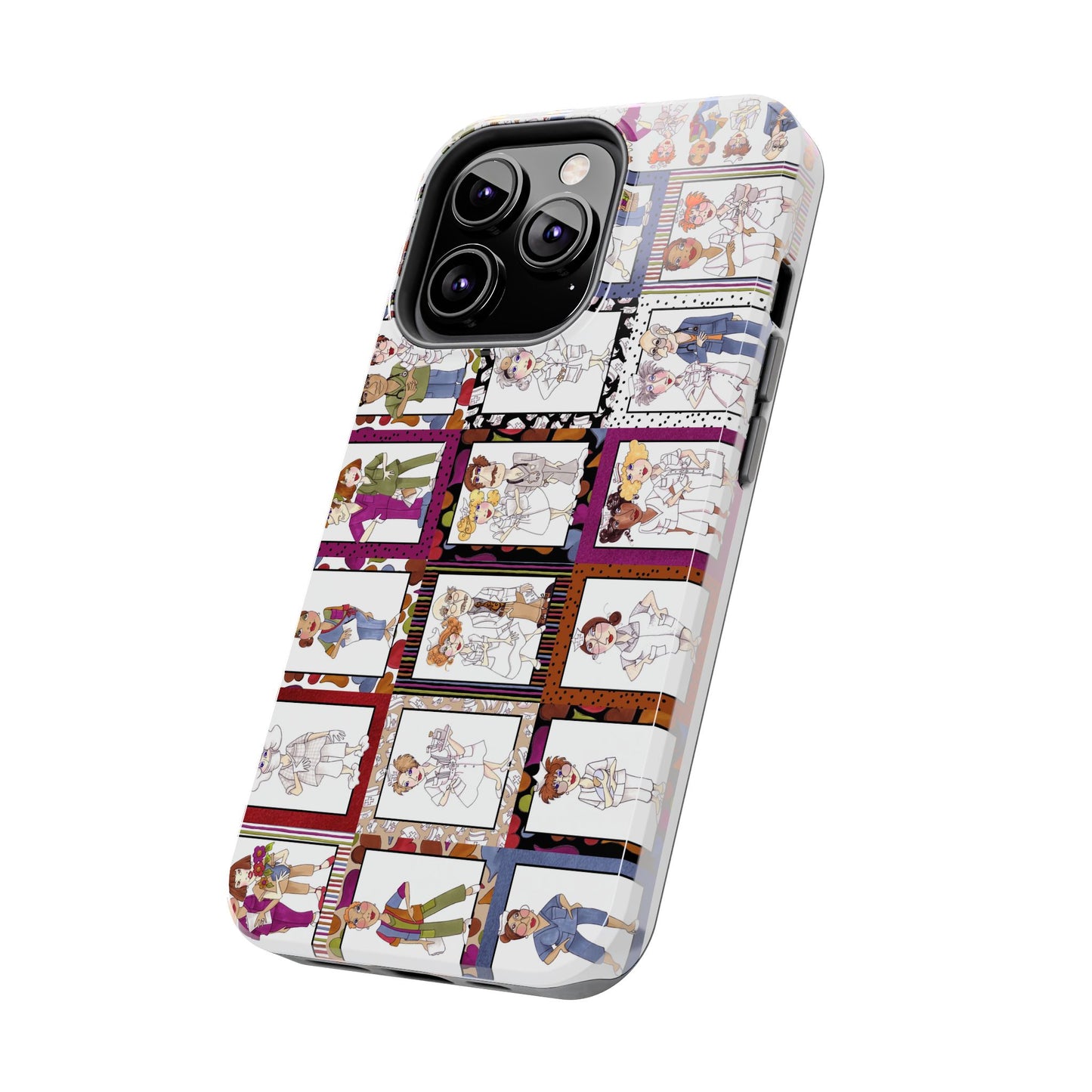 Nurse Central Phone Case