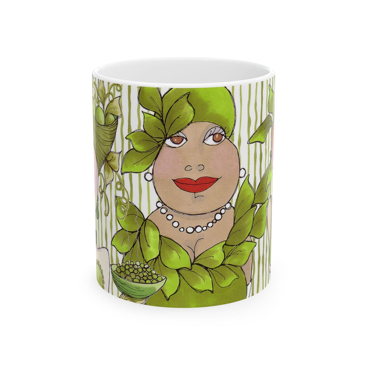 Go Green! Cup
