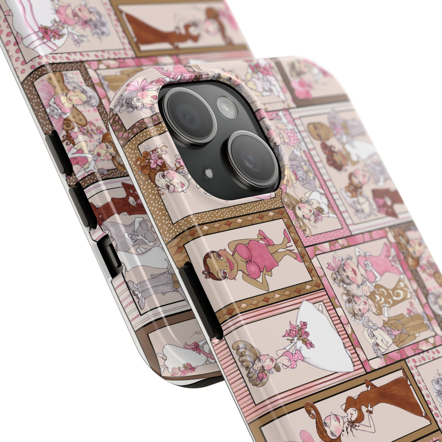 Senior Prom Phone Case