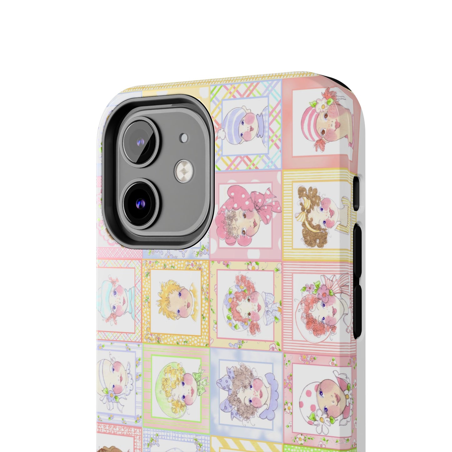 Baby Face Phone Case