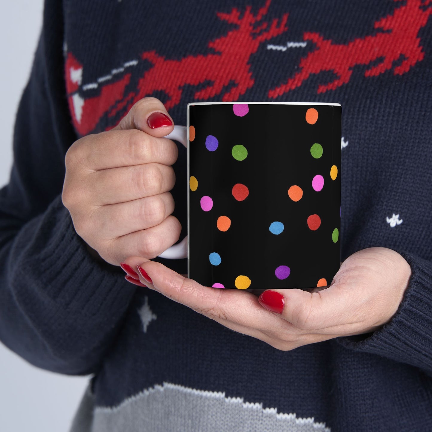Drama Dots Cup