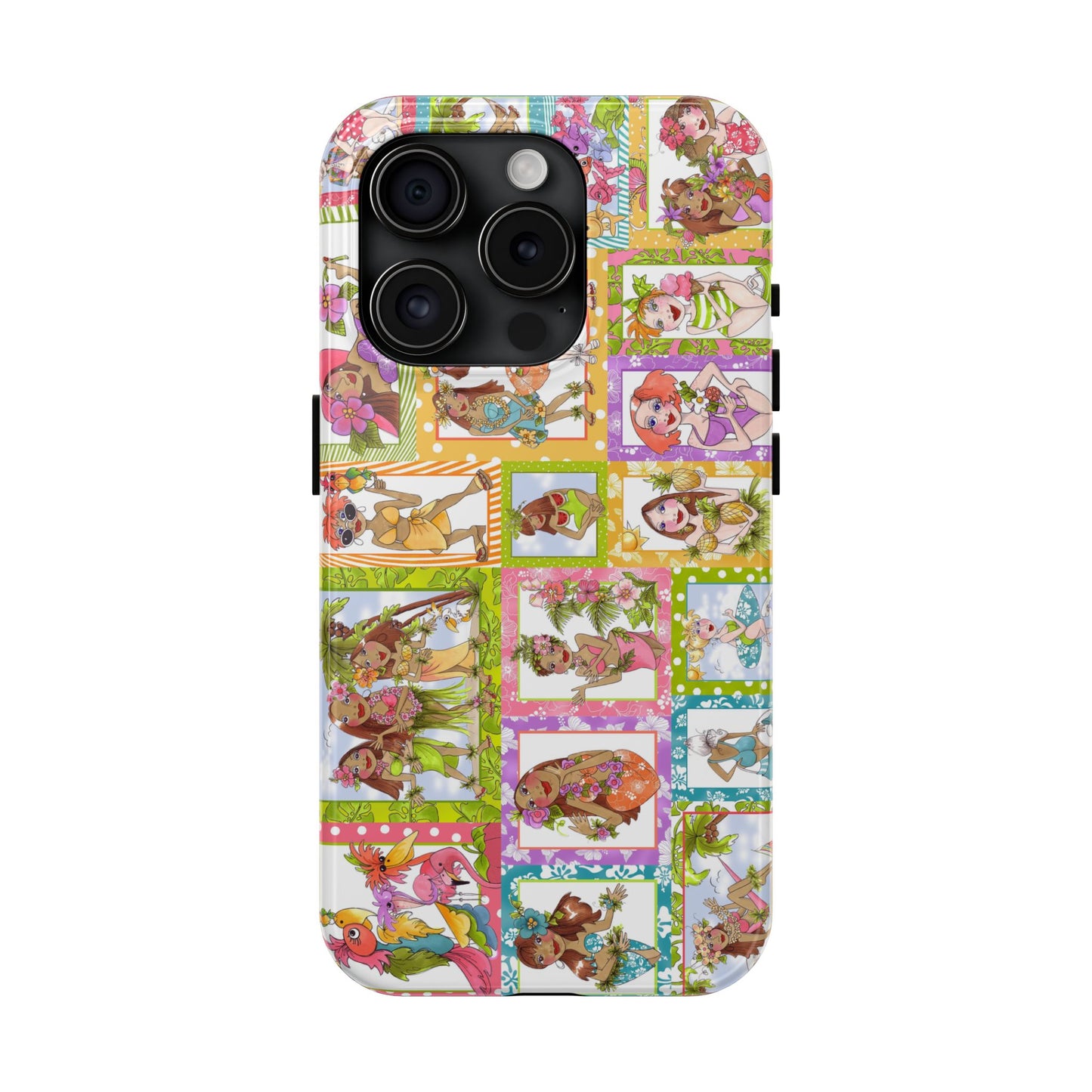 Hu LaLa! Phone Case