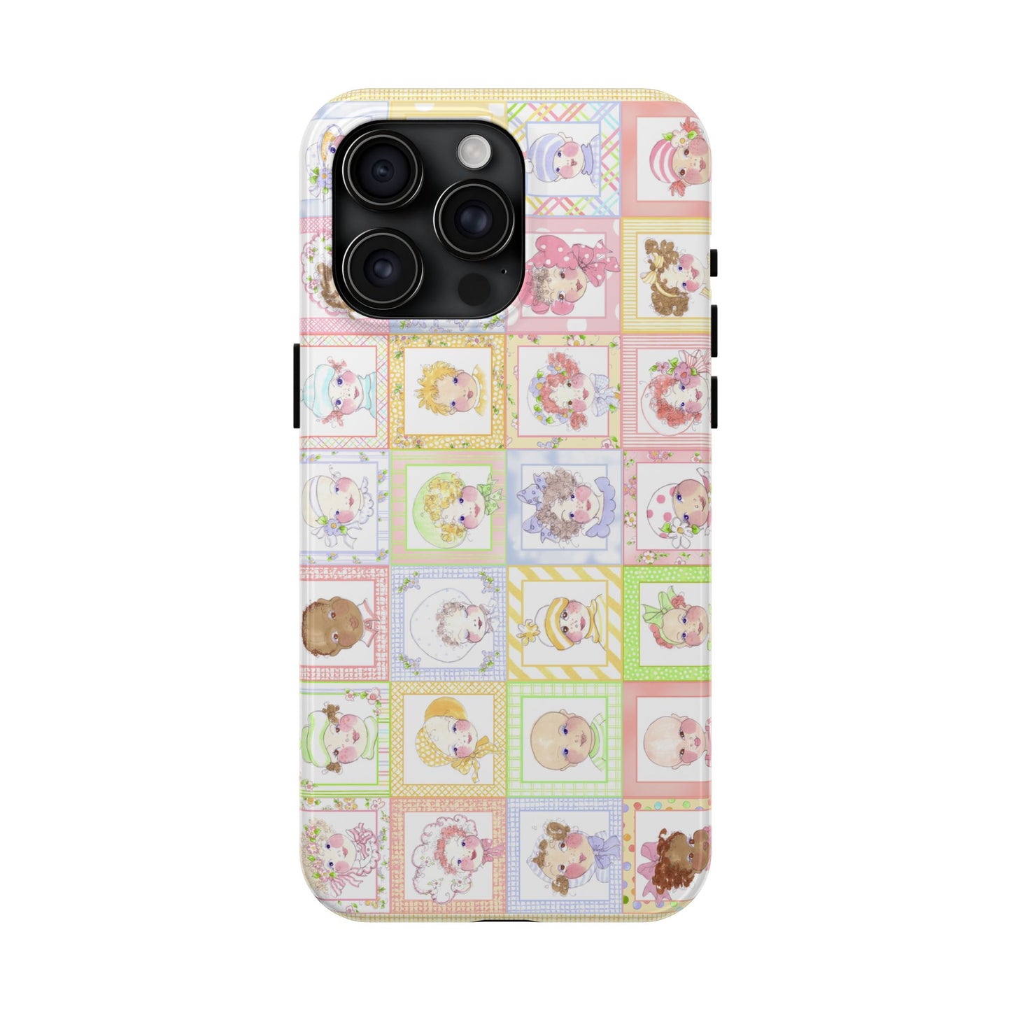 Baby Face Phone Case