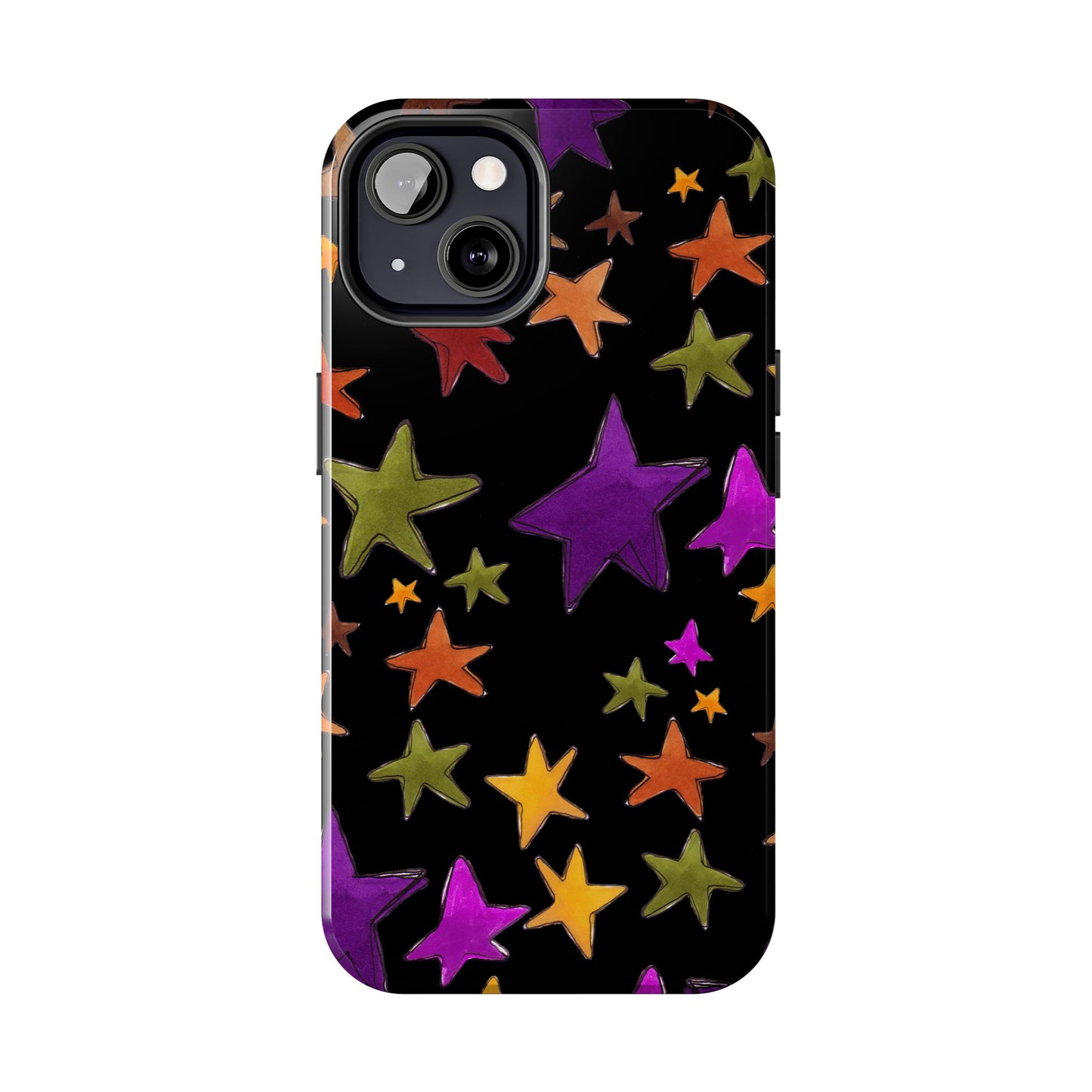 Star Spice Purple Phone Case