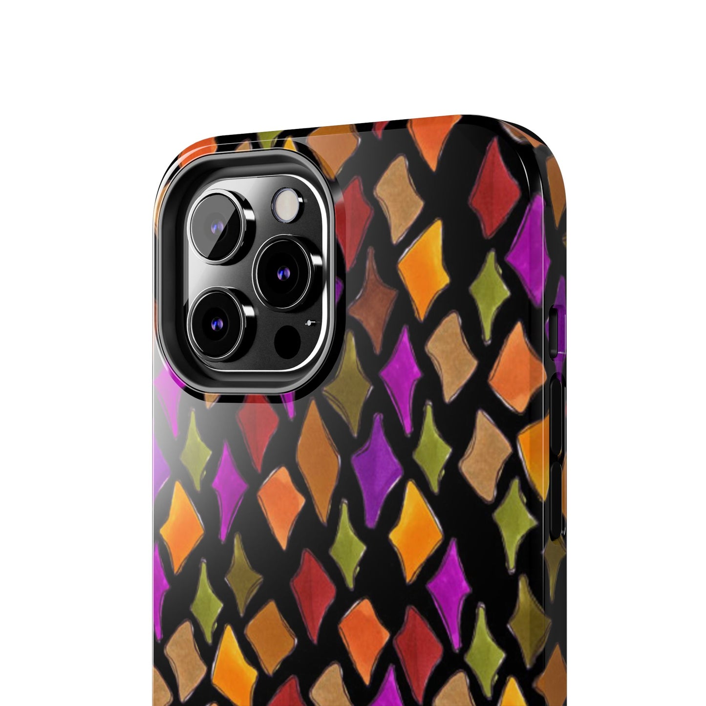 Diamond Pinch Phone Case