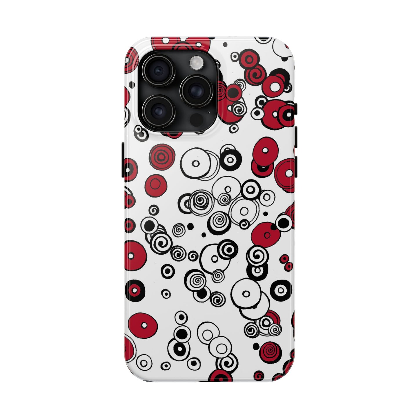 Dorky Dot Phone Case