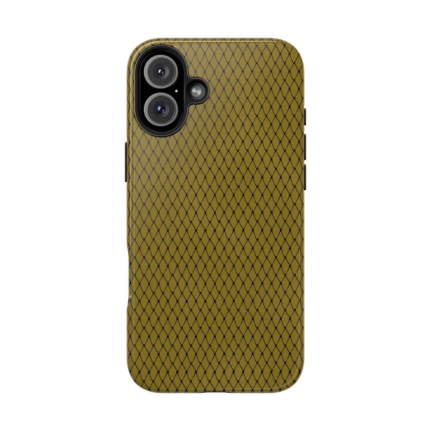 Fishnet Citron Phone Case