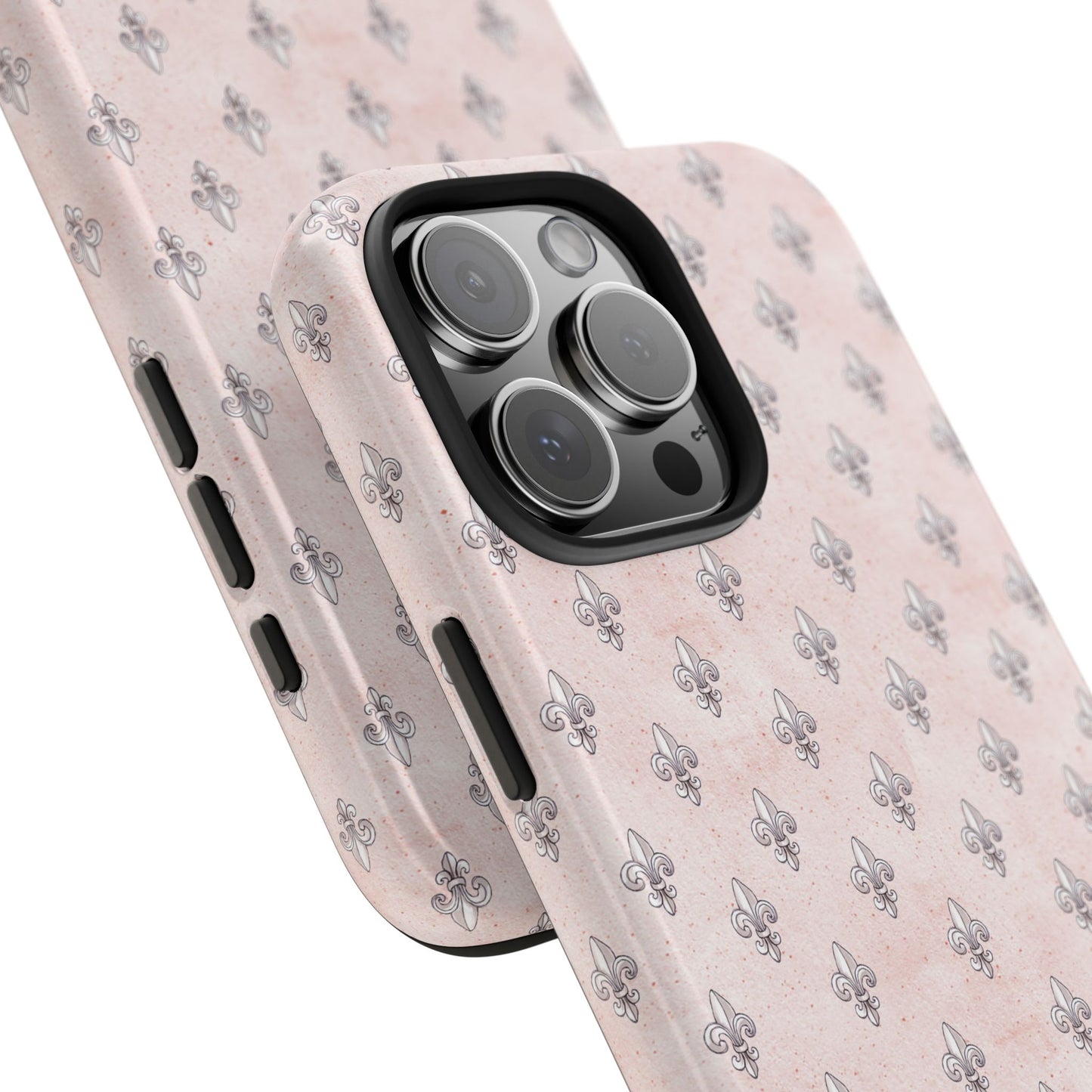 Fleurs Pink Phone Case