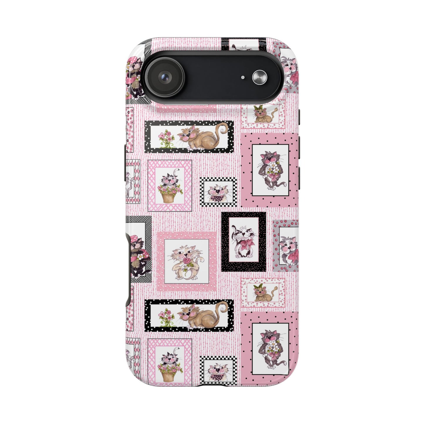 Fancy Cats Phone Case