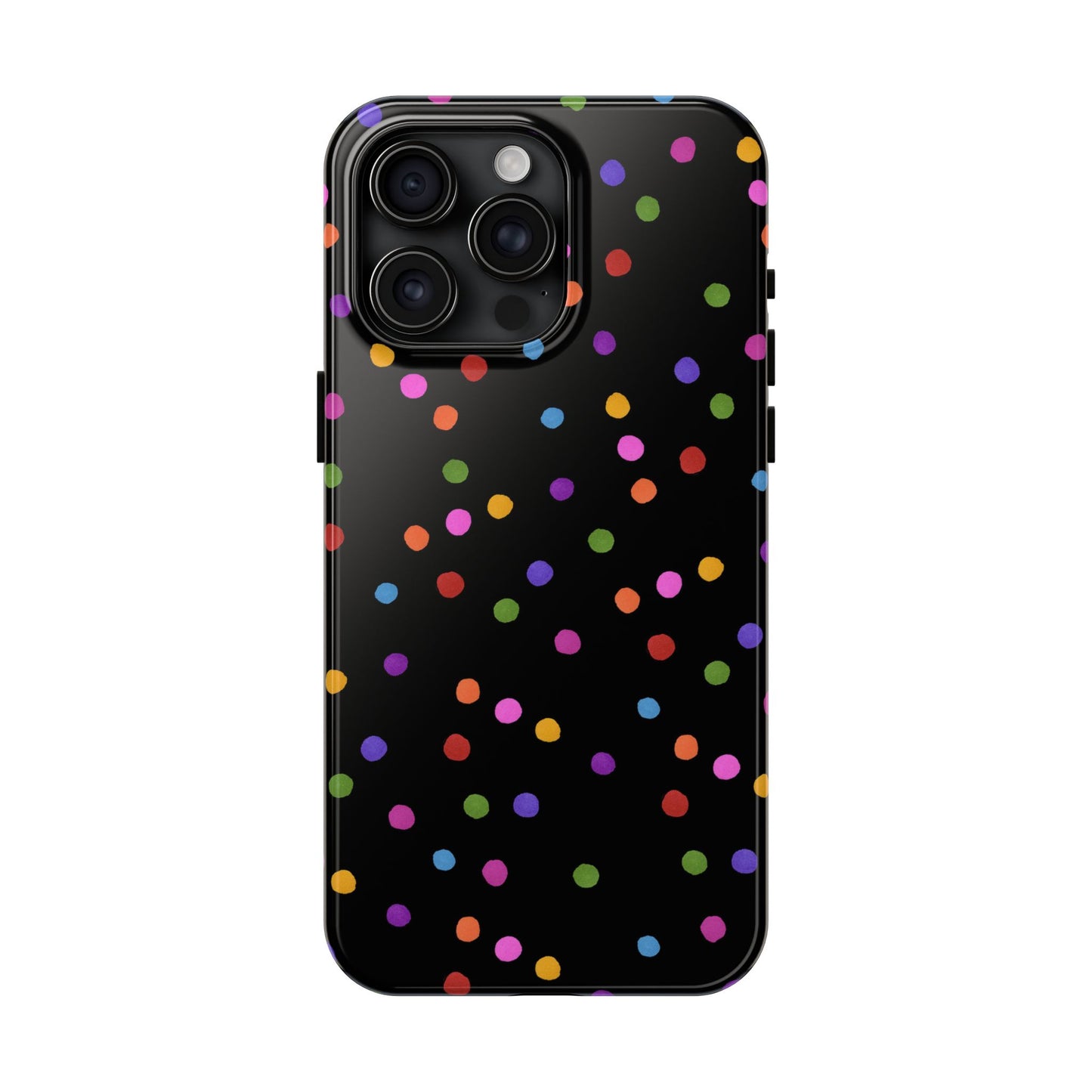 Drama Dots Phone Case