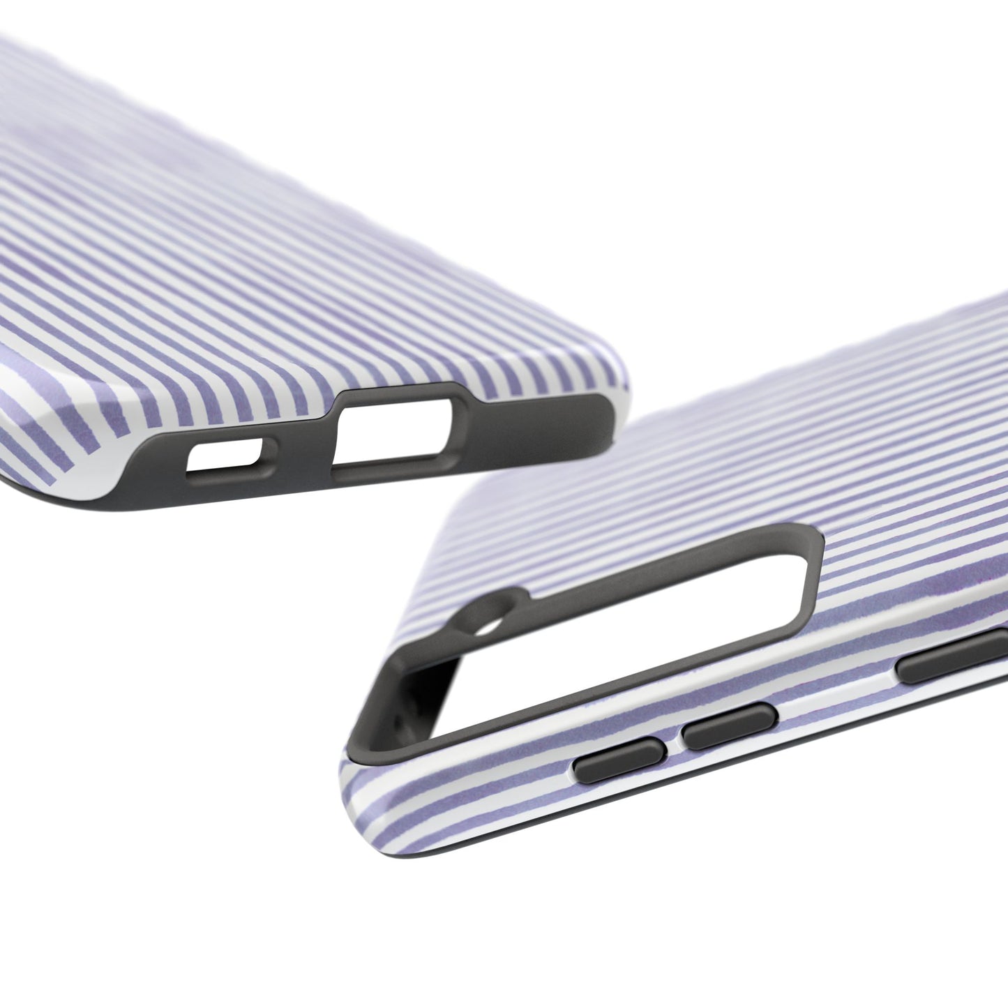 Lazy Stripe Sailor Blue Phone Case
