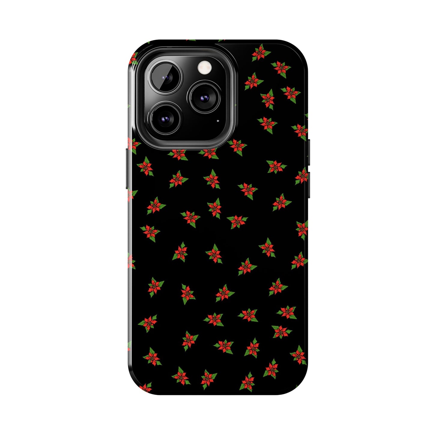 Poinsettia Phone Case