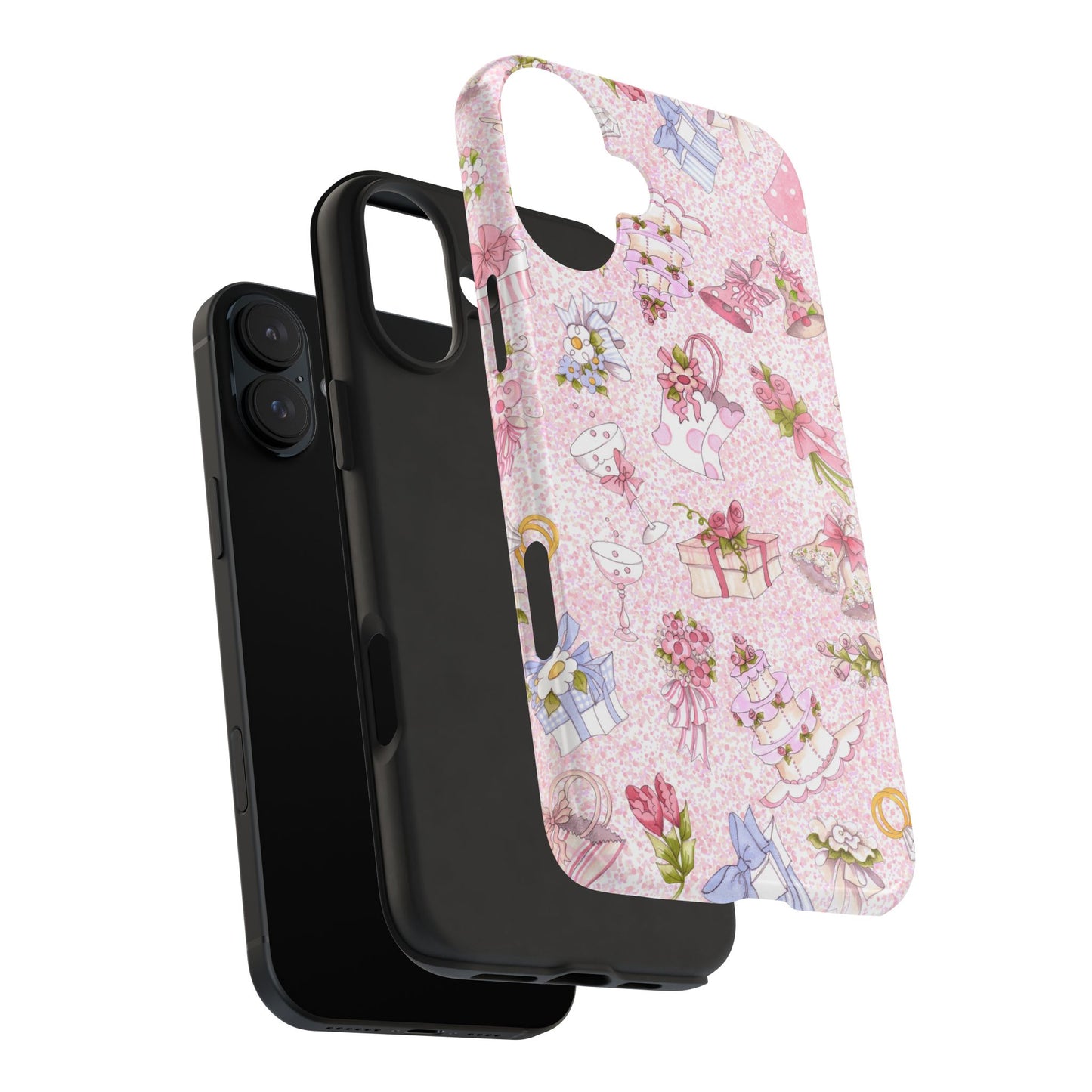 Wedding Stuff Phone Case