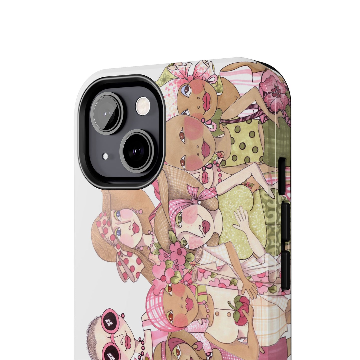 On the Mend Ladies Phone Case