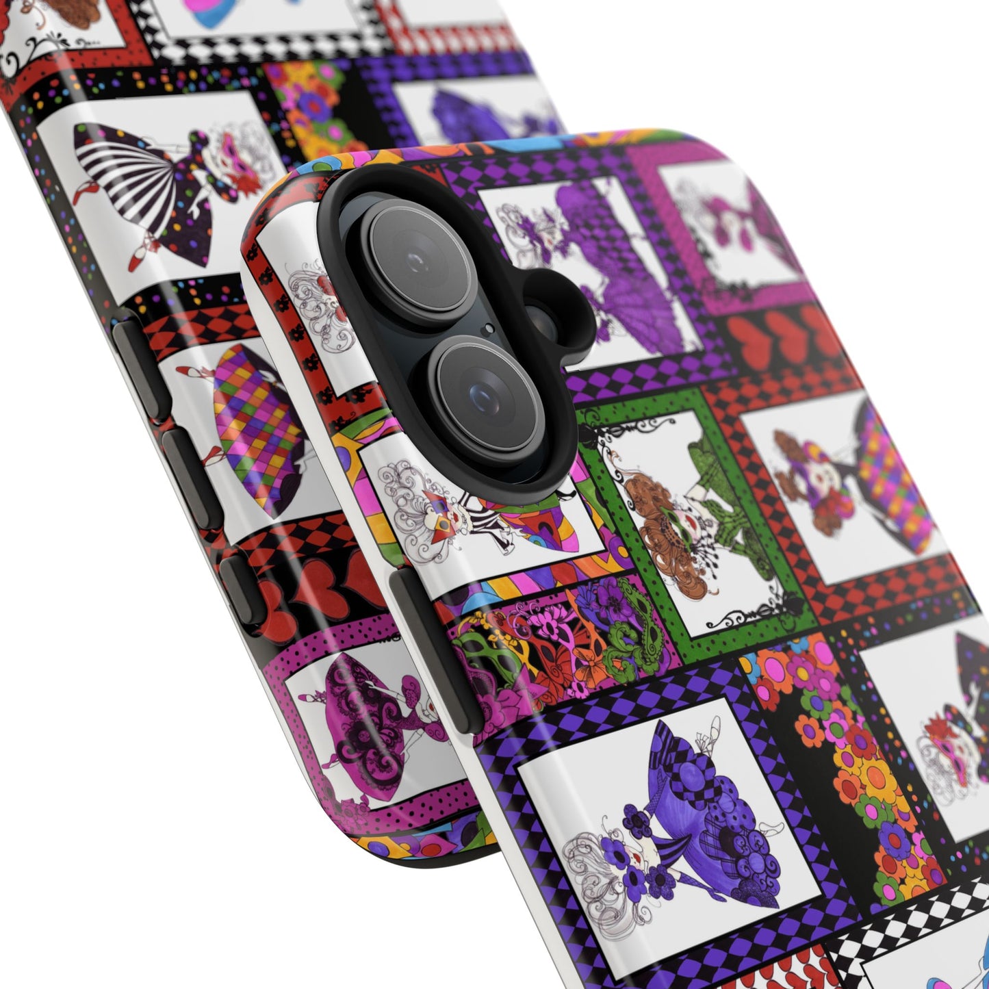 Masquerade Ball Phone Case