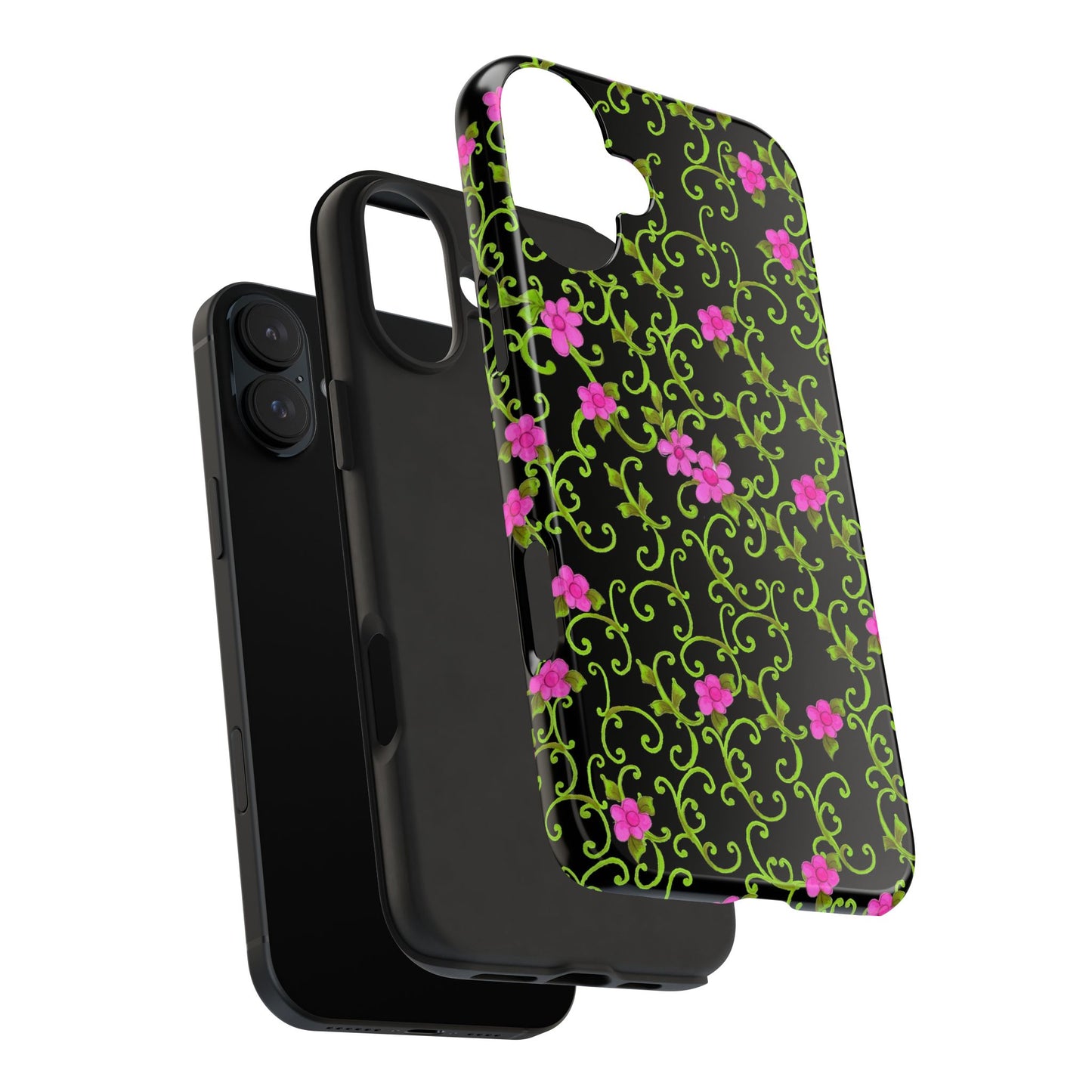 Inga Ground Phone Case