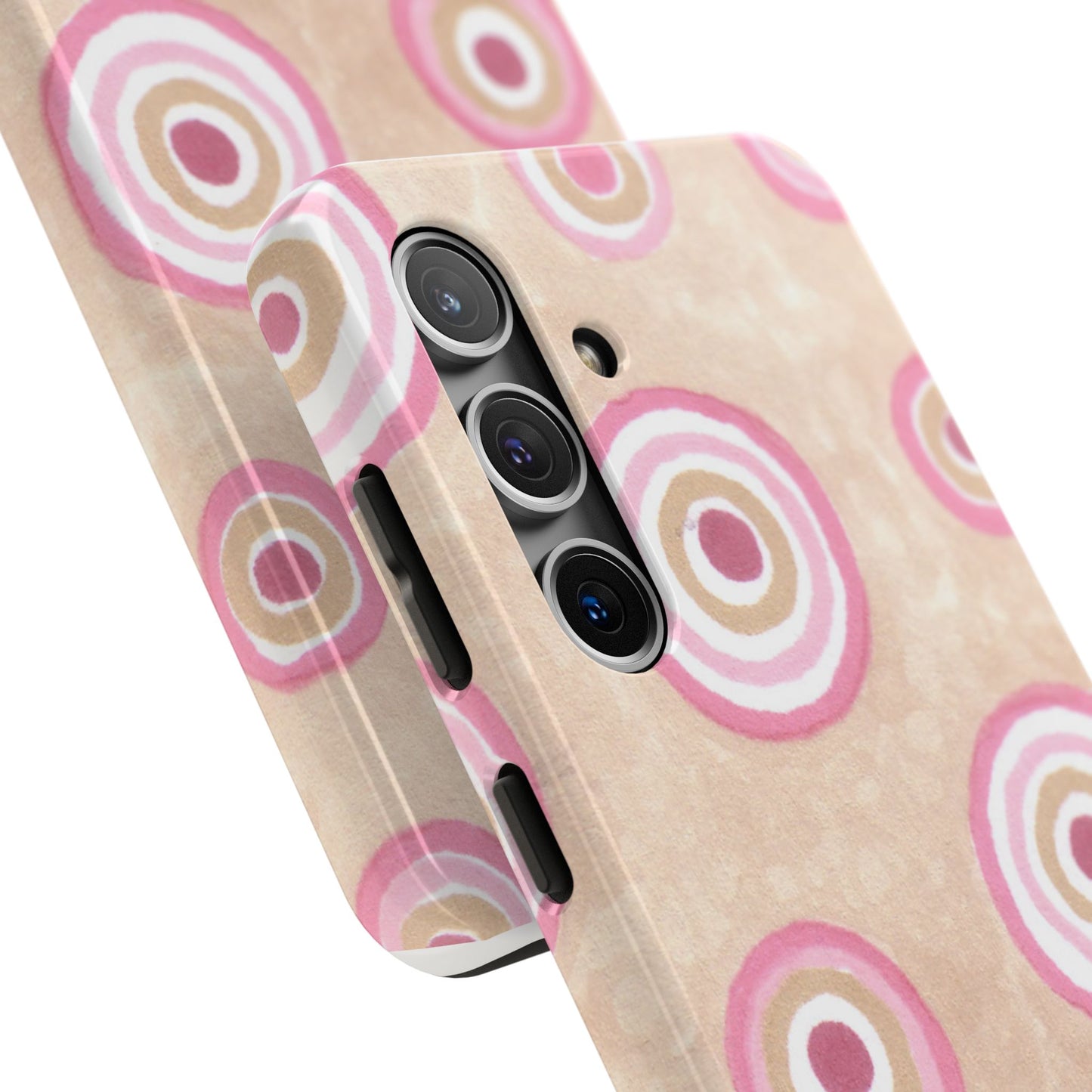 Circle Swatch Phone Case