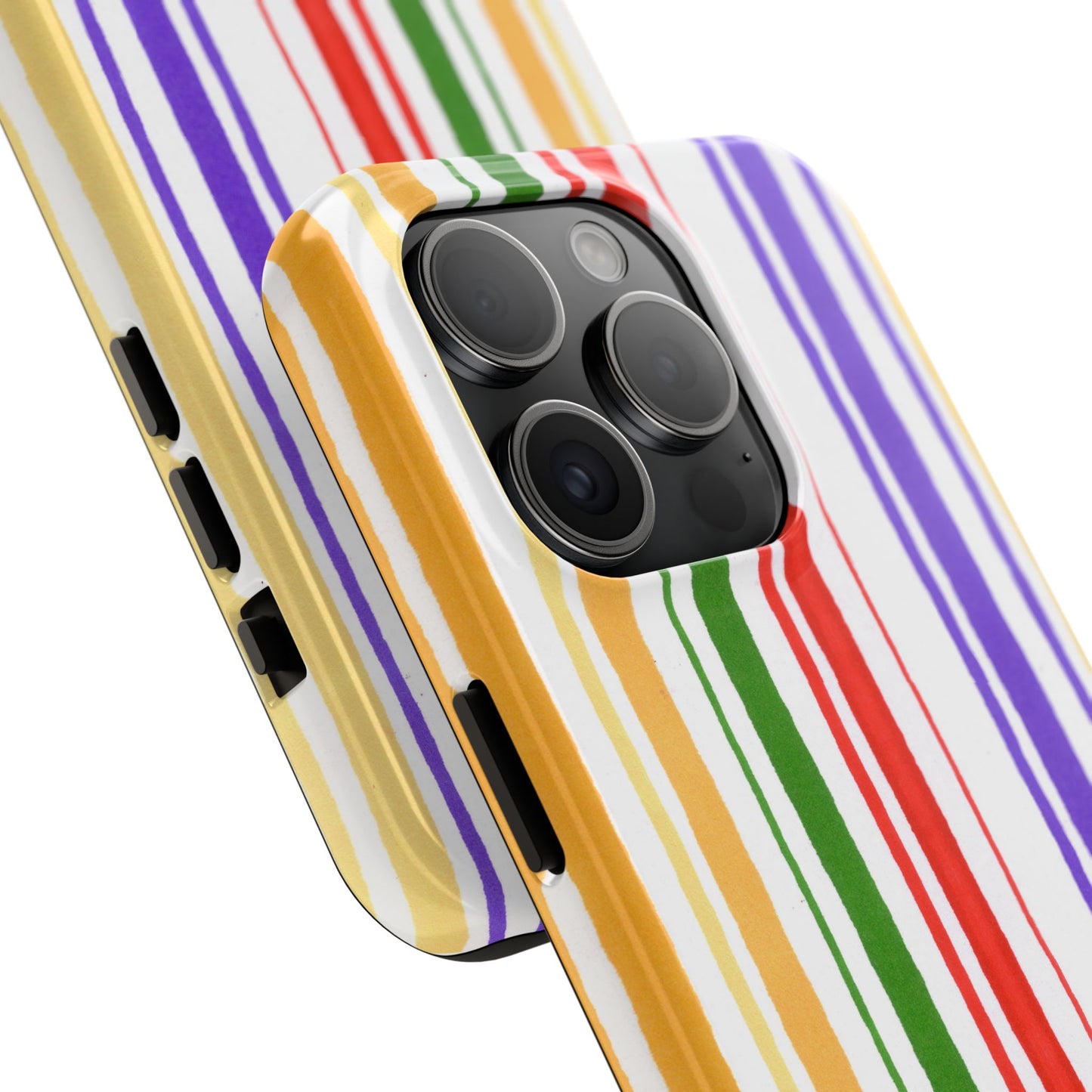 Fun Stripe Phone Case