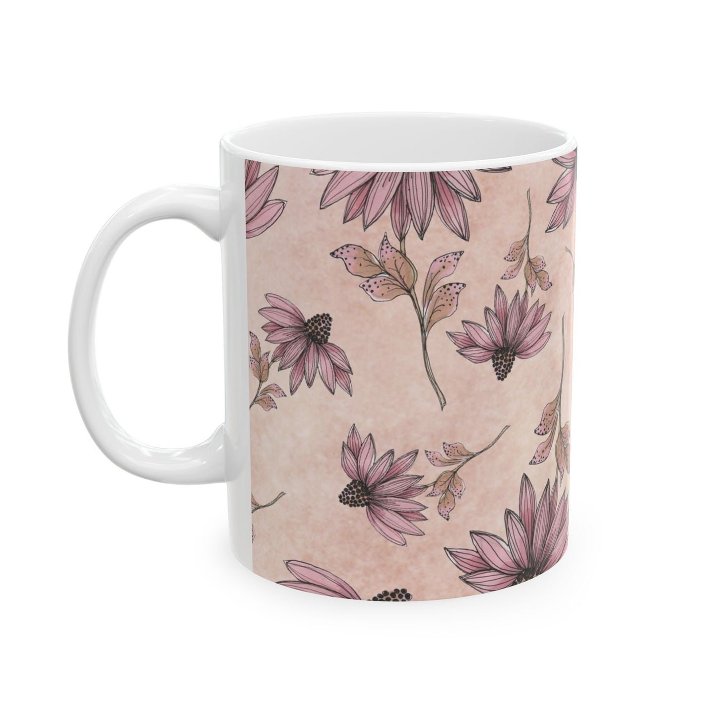 Lazy Ladies Pink Cup