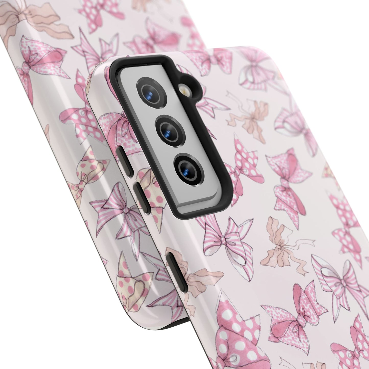 Bows Pink Phone Case