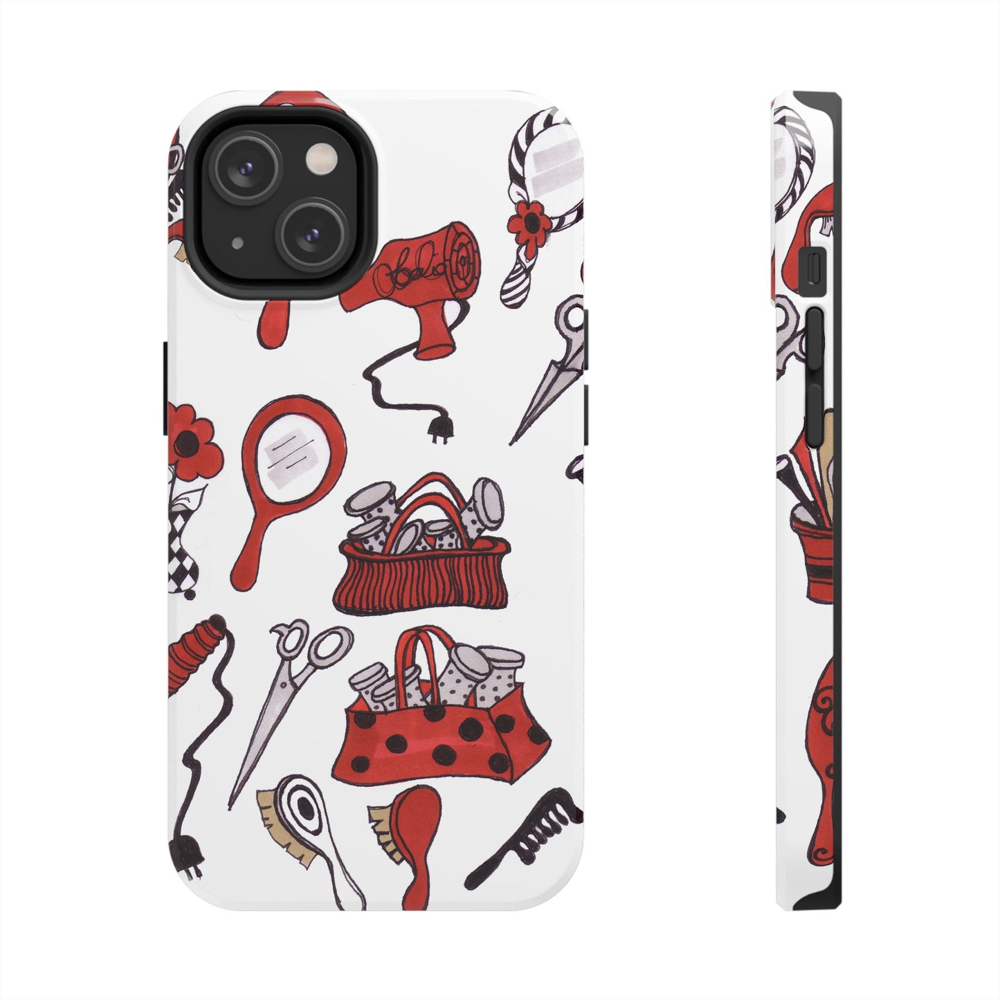 Beauty Stuff Phone Case