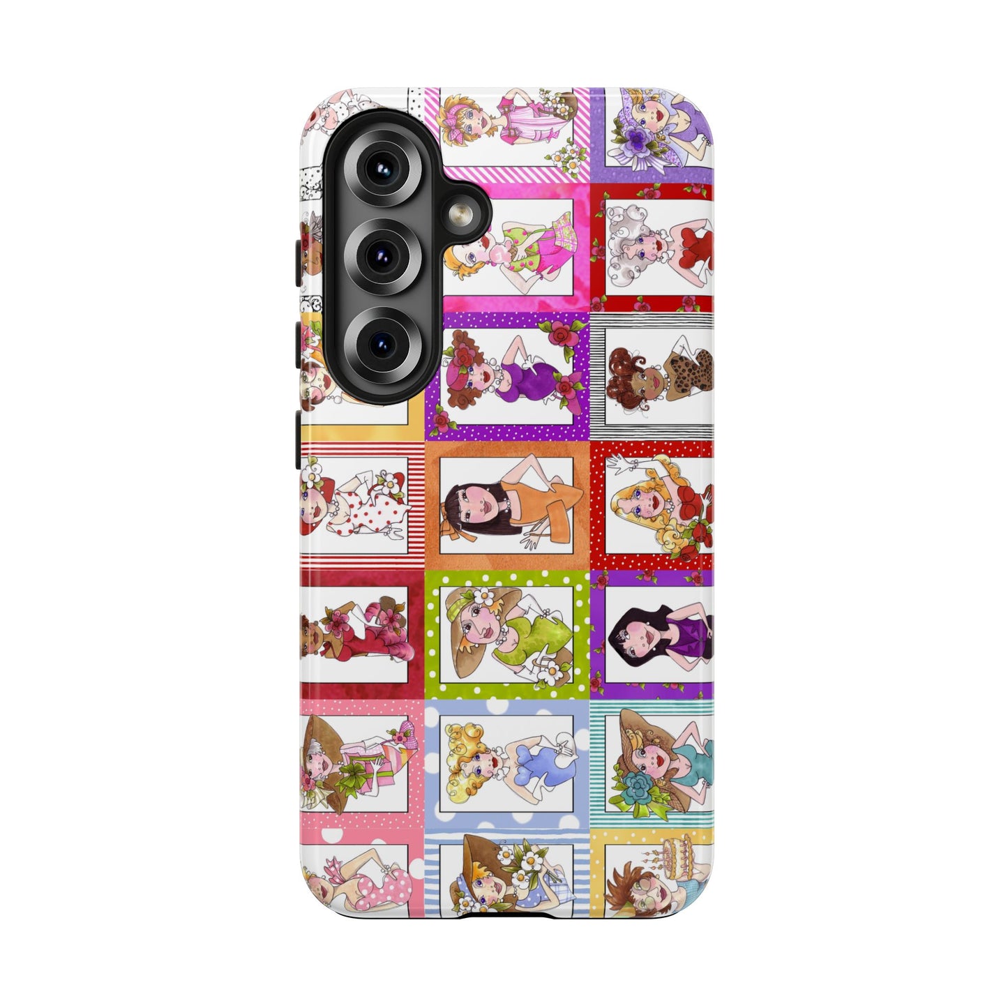 Fast Women Phone Case